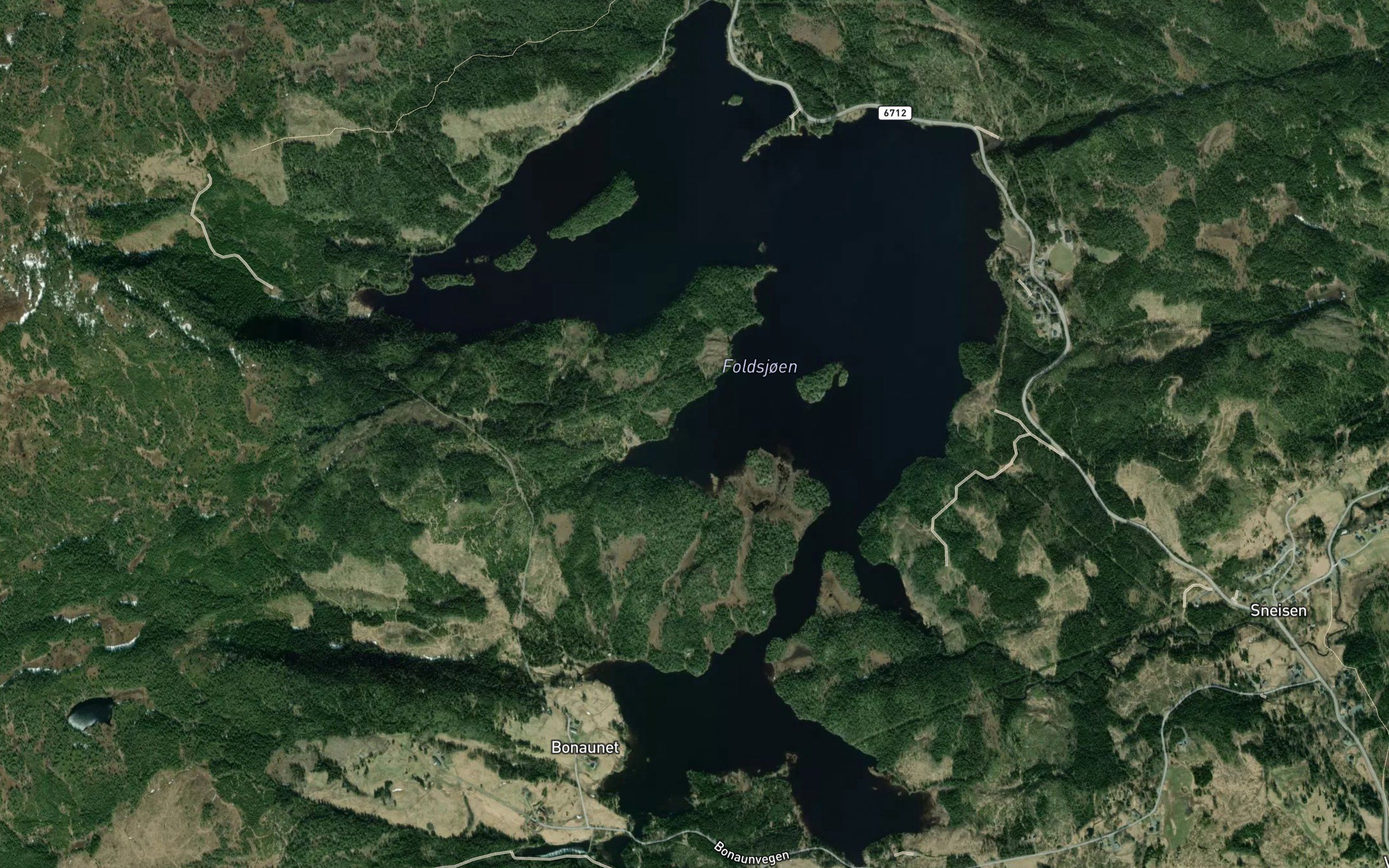 Foldsjoen