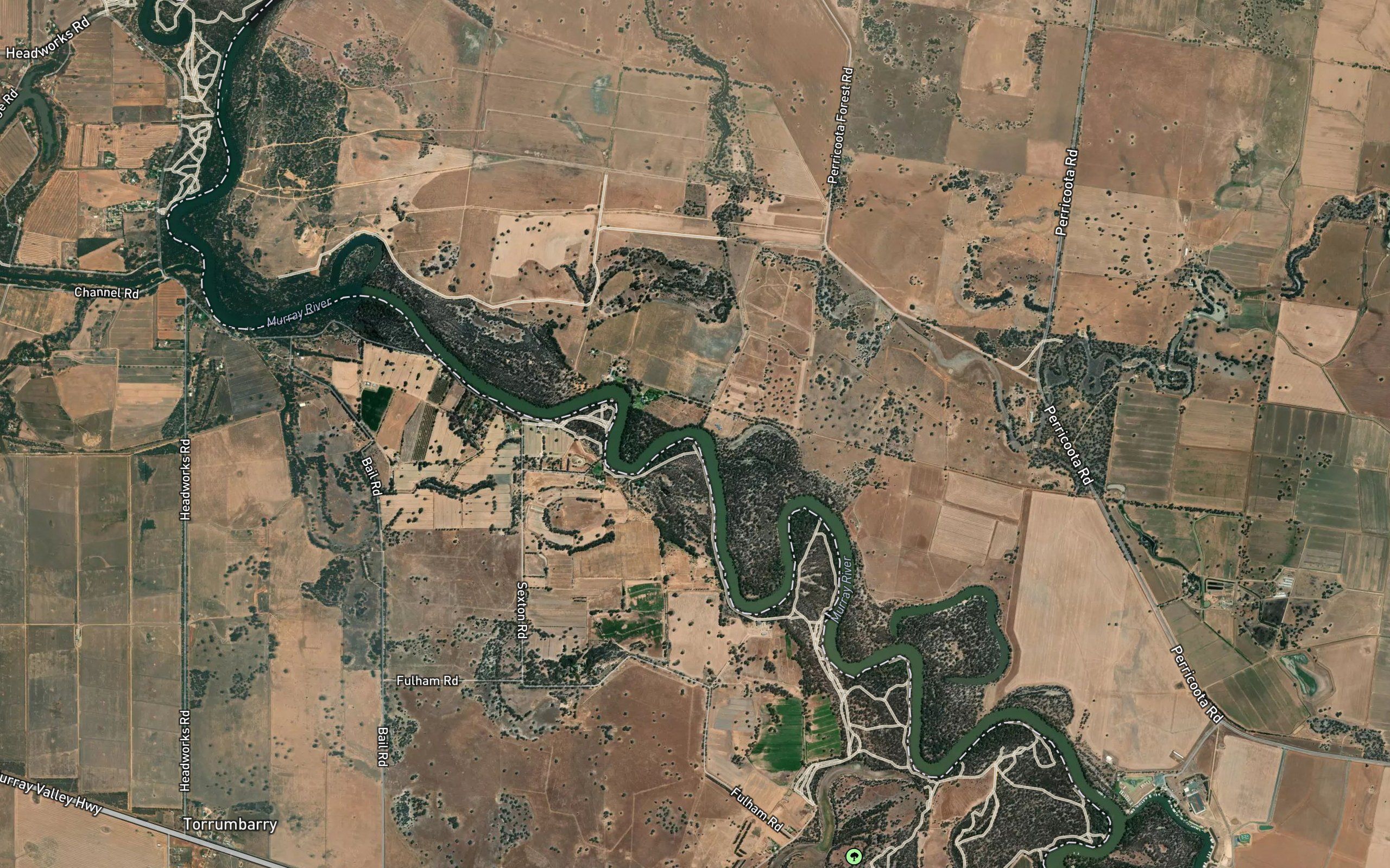 Fullam Bend