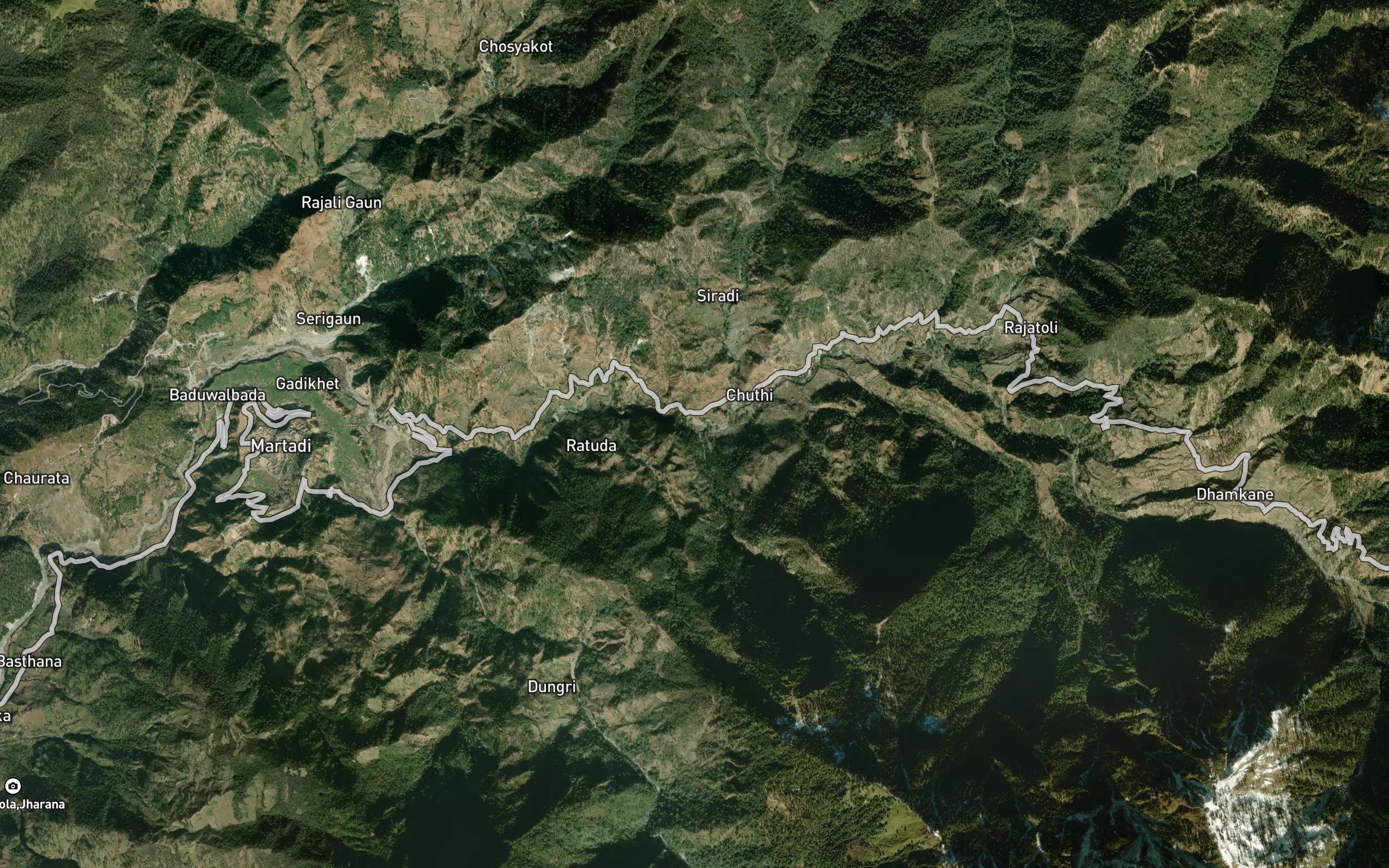 Lawakot Khola