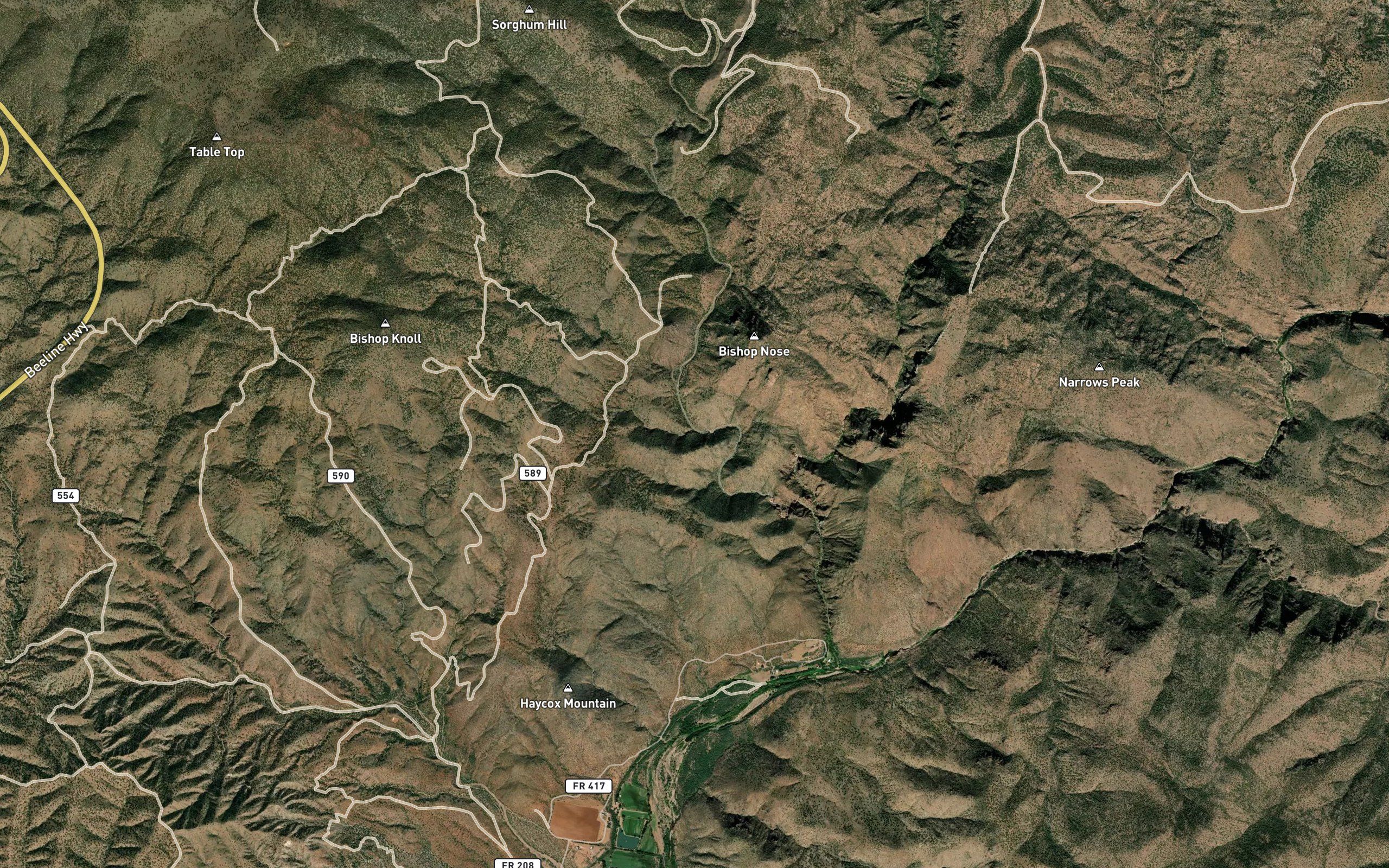 Gibson Creek
