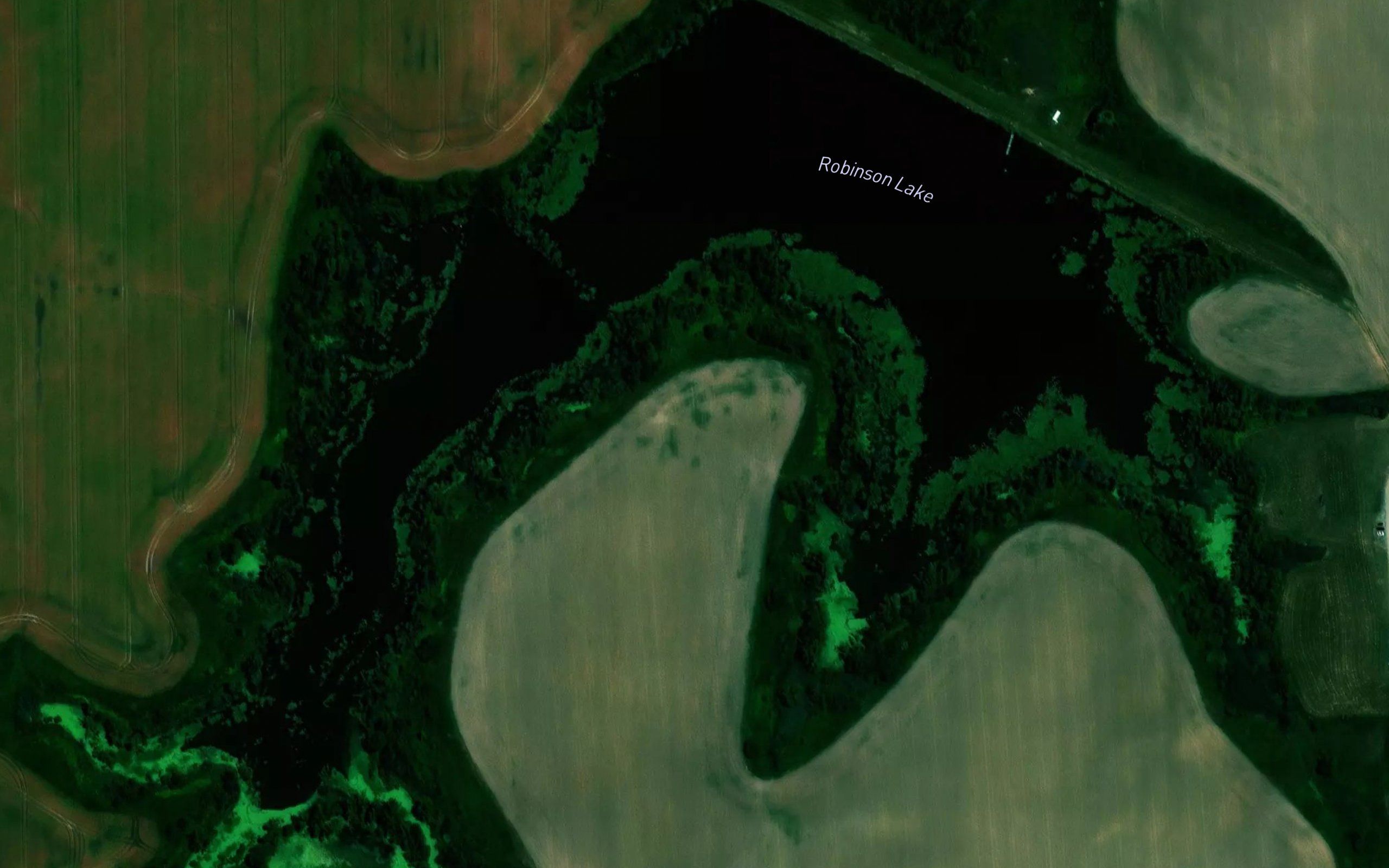 Robinson Lake