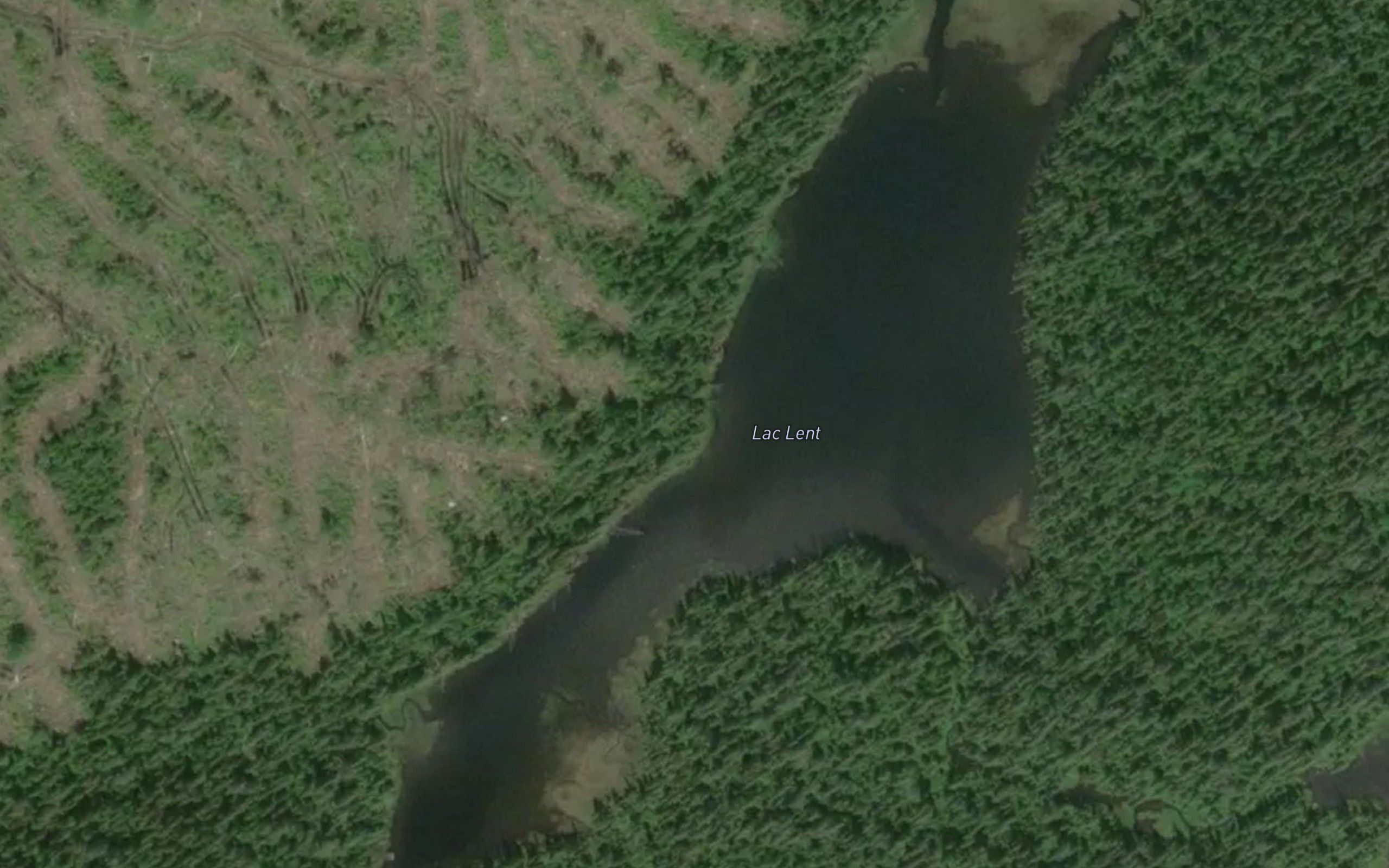 Lac Lent