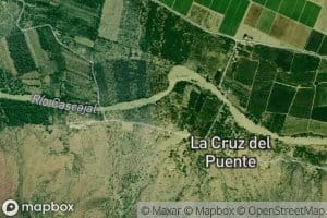 Quebrada La Cruz del Puente