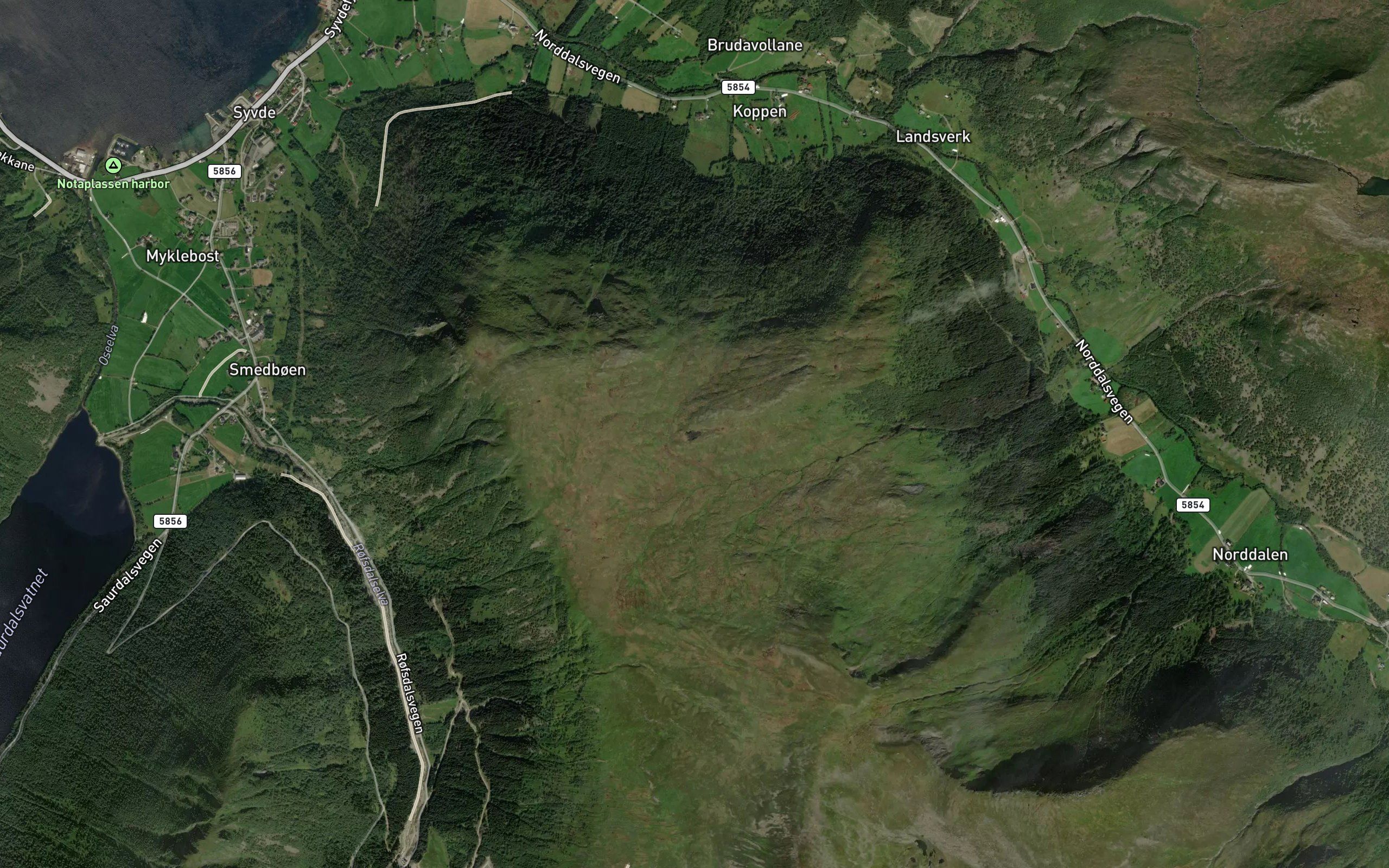 Koppedalsvatnet