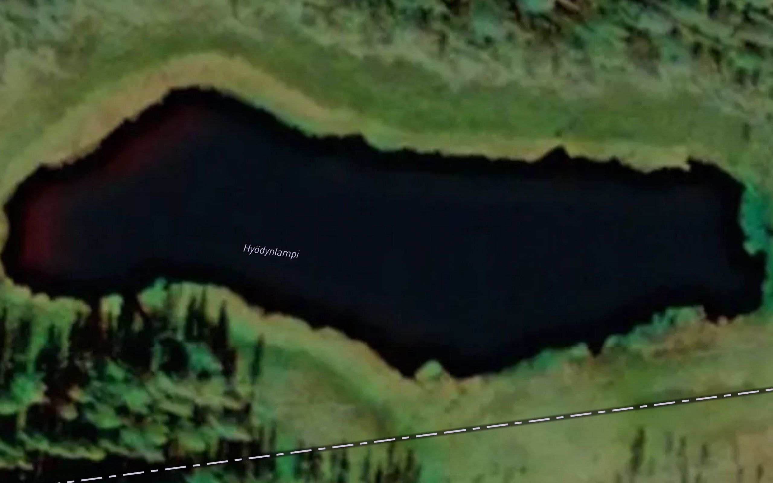 Hyodynlampi