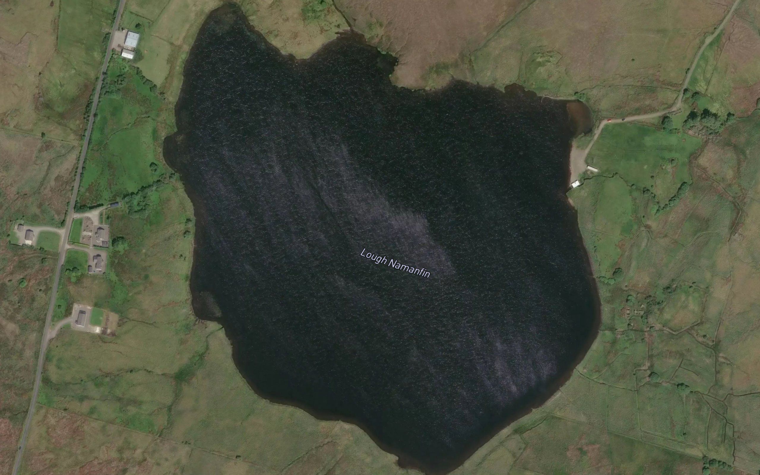 Lough Namanfin