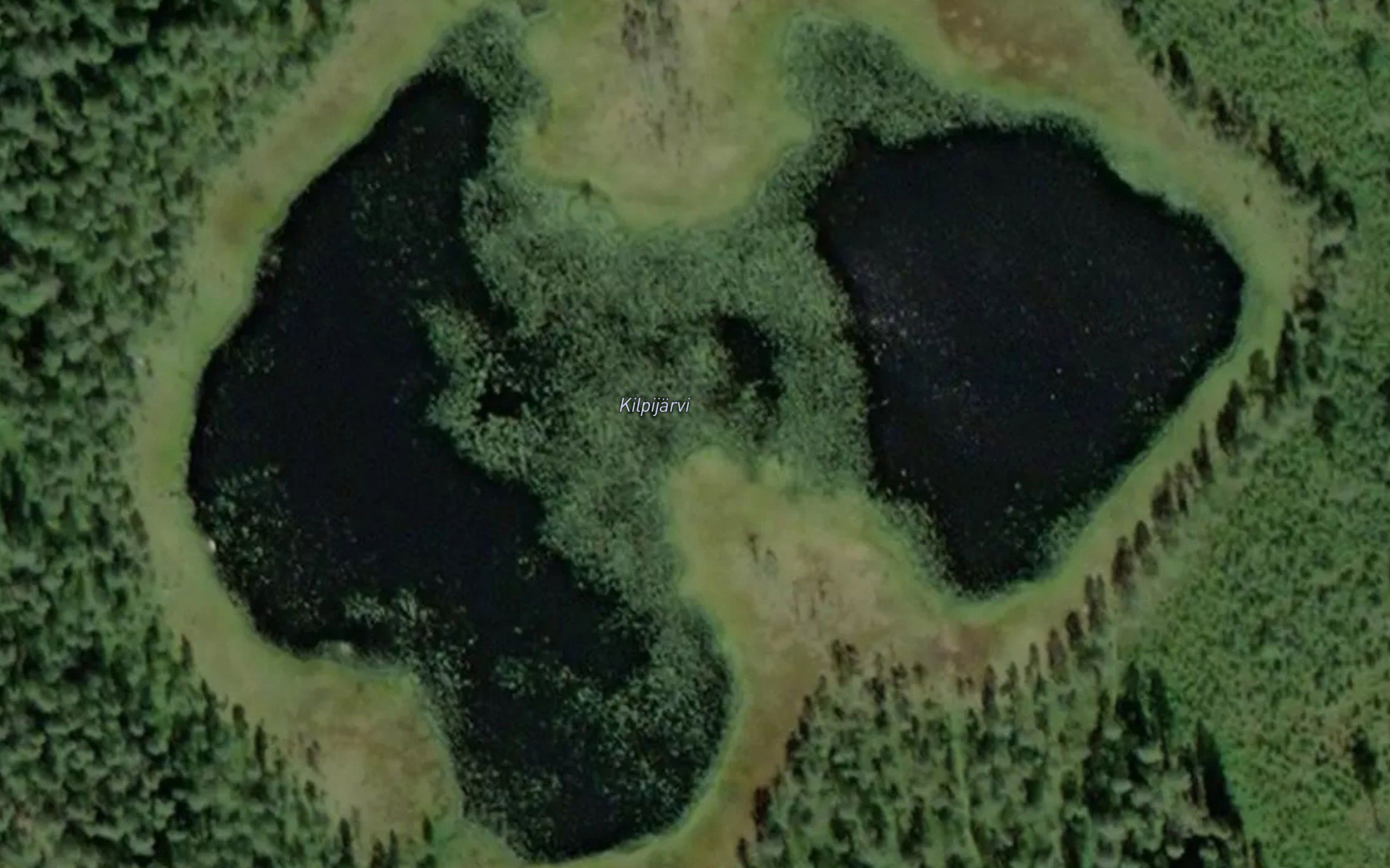 Kilpijarvi