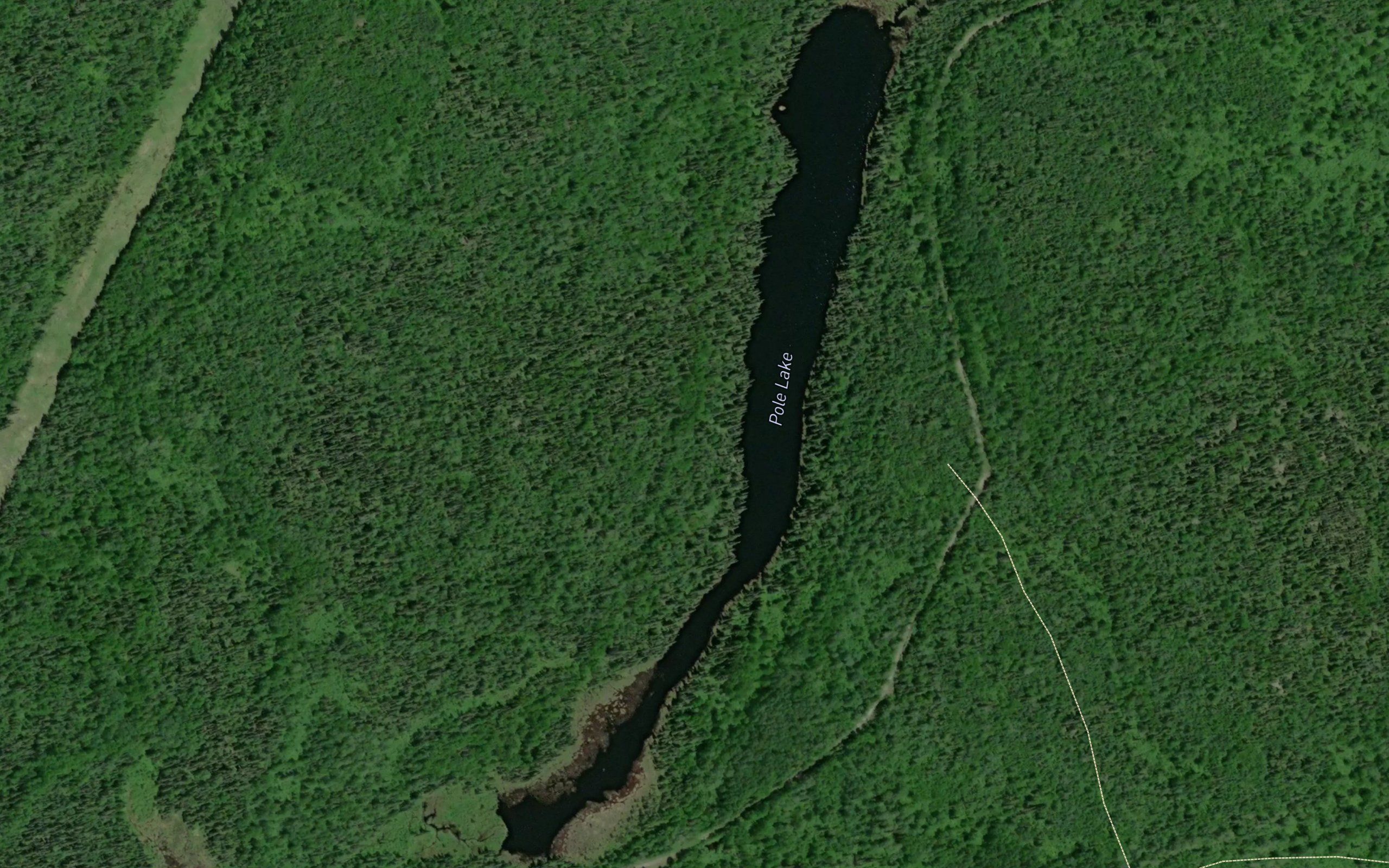 Pole Lake