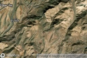 Cheshmeh-ye Khak-e Sefid