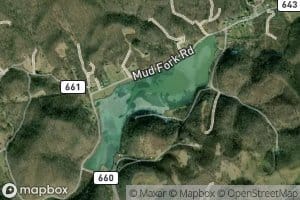Falls Mills Lake