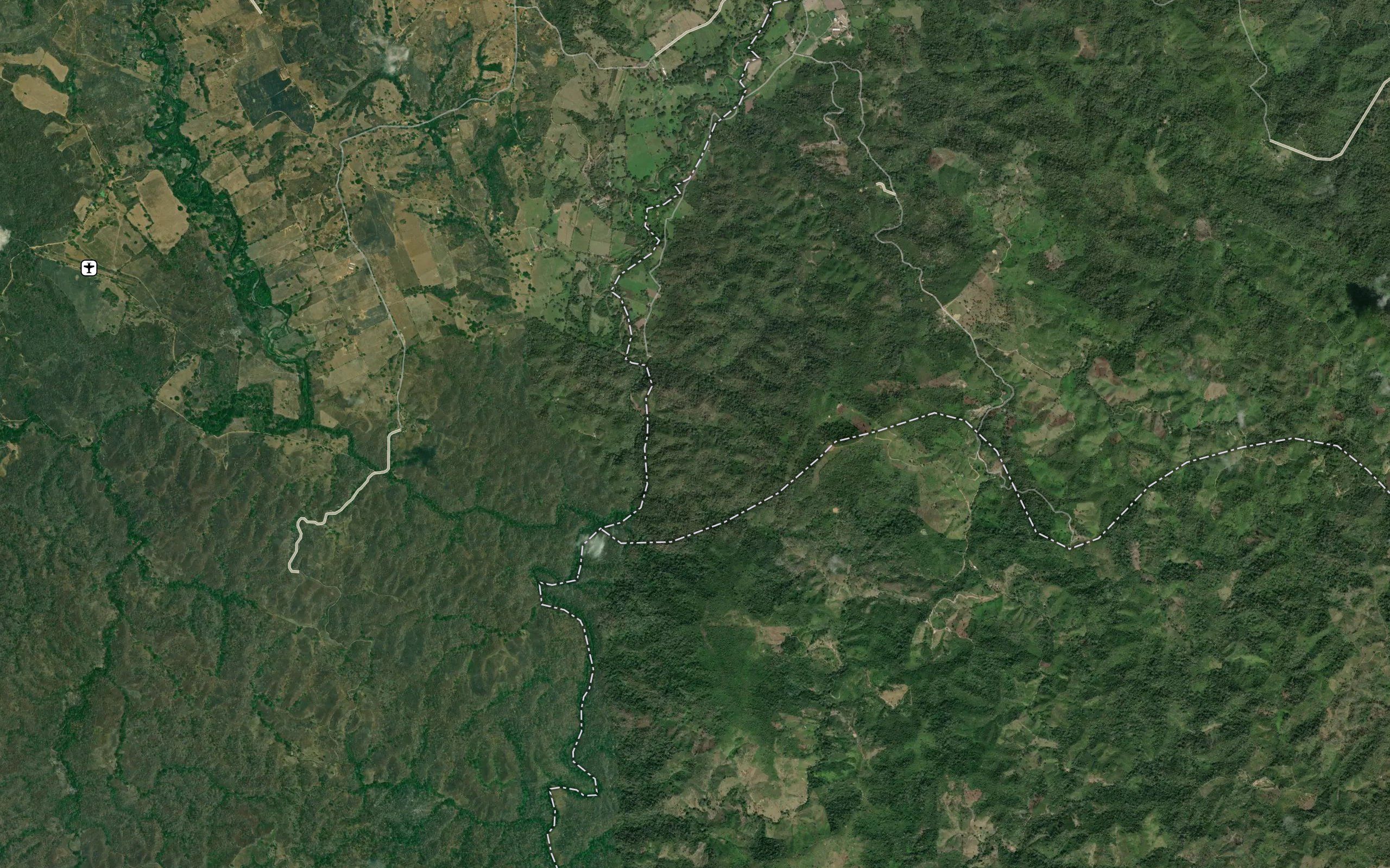 Quebrada Charai
