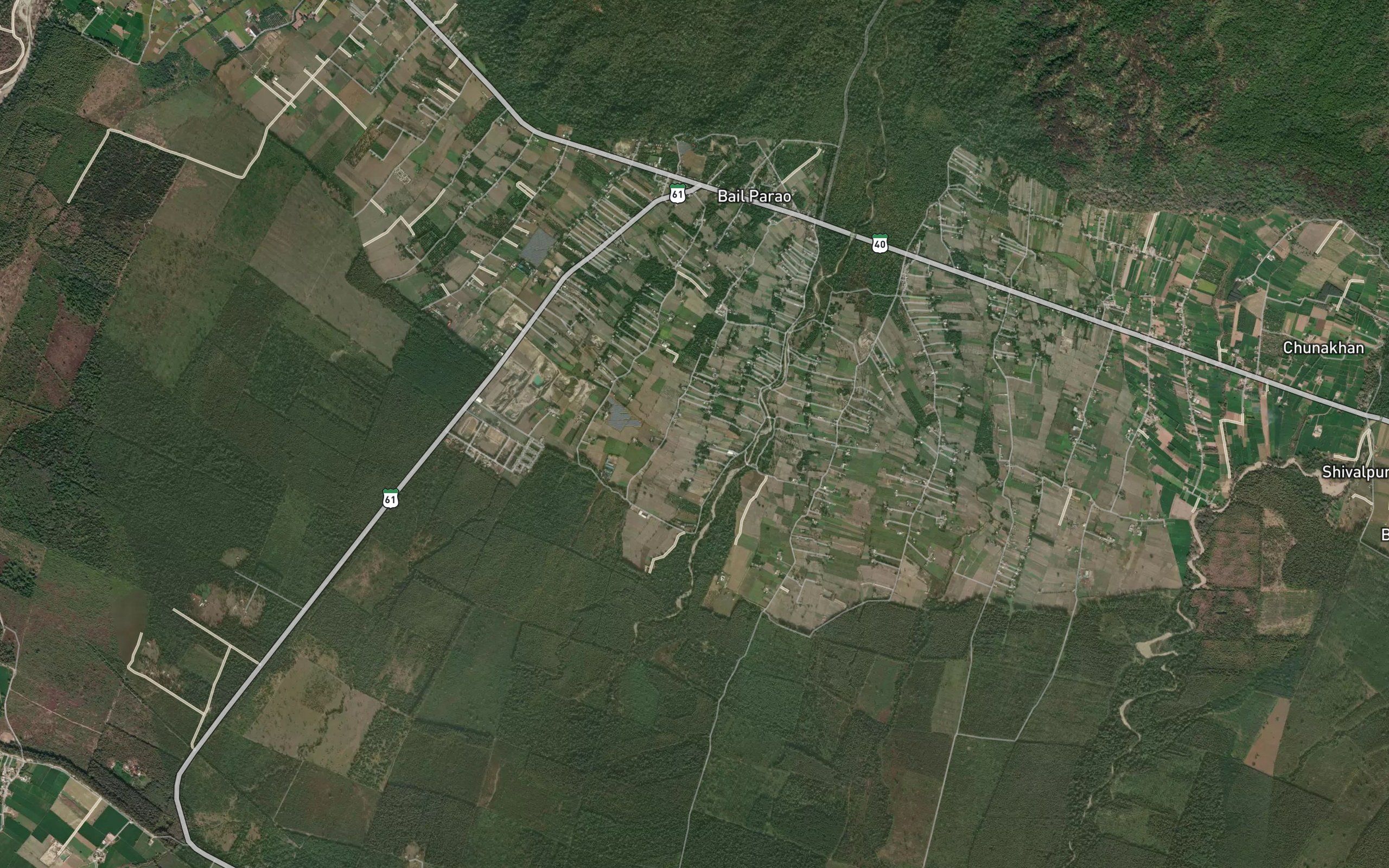 Kichri Canal