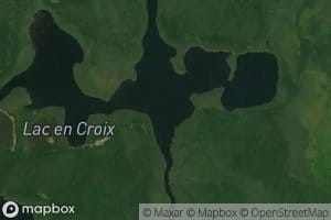 Lac en Croix
