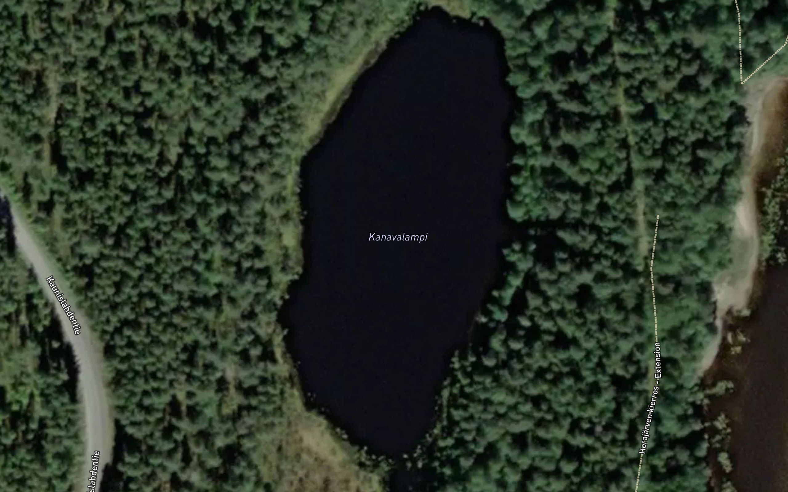 Kanavalampi