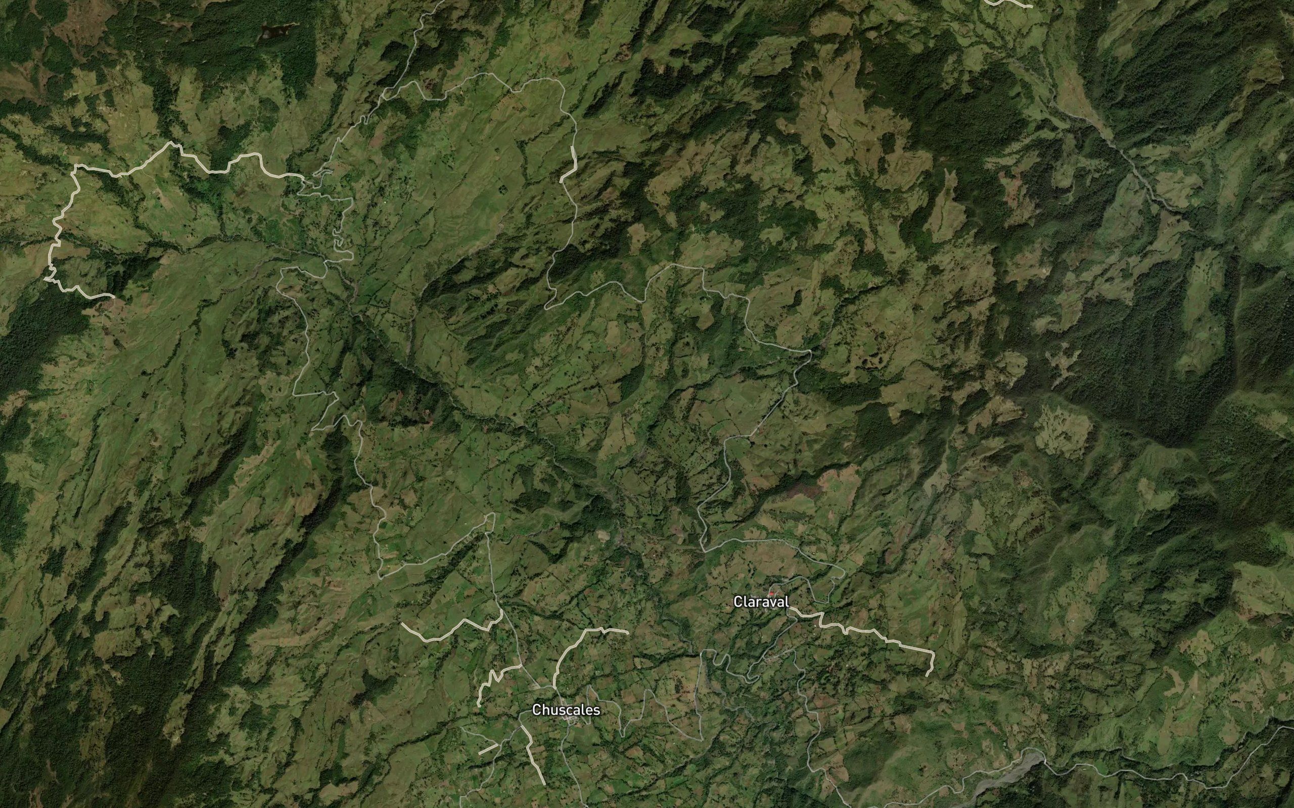 Quebrada Terama