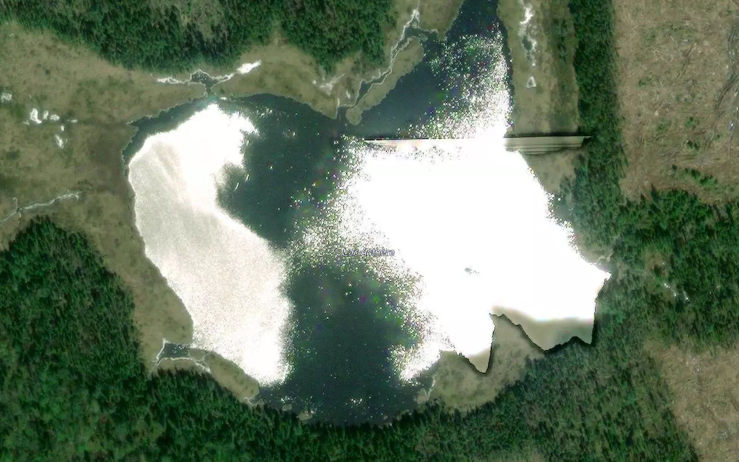Lac Anthere