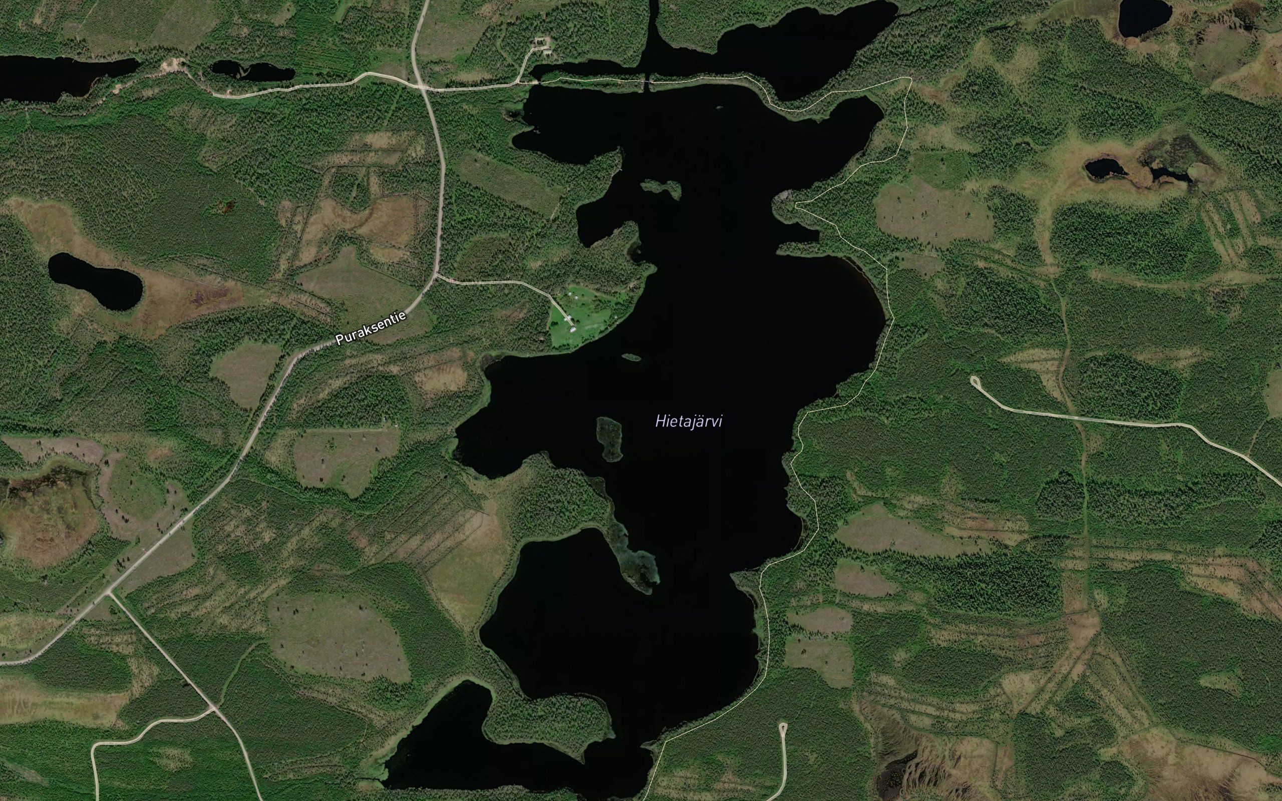 Hietajarvi
