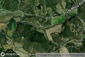 North Fork Mills River