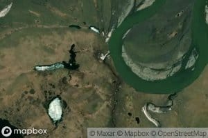 Medial Creek
