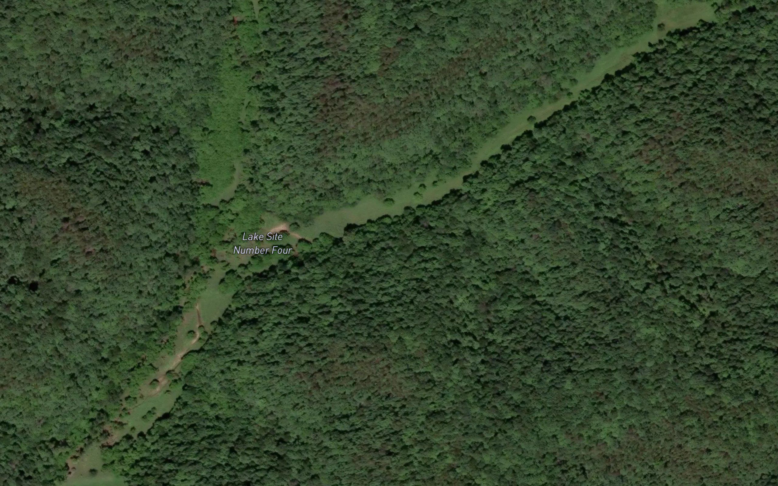 Lake Site Number Four