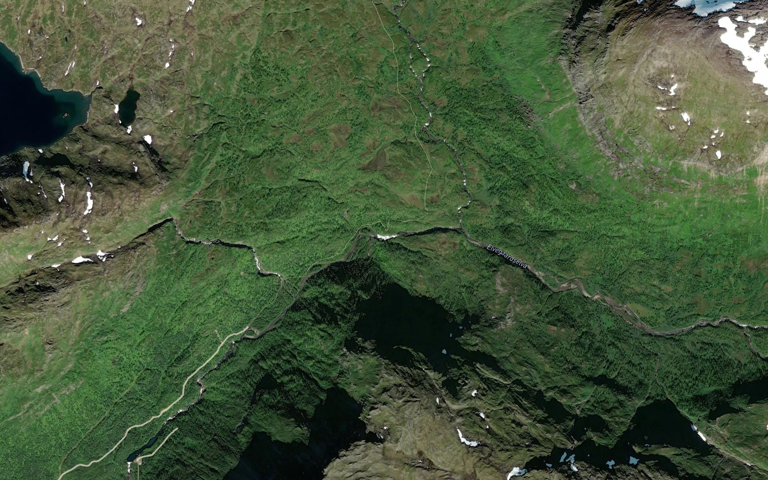 Storforsen