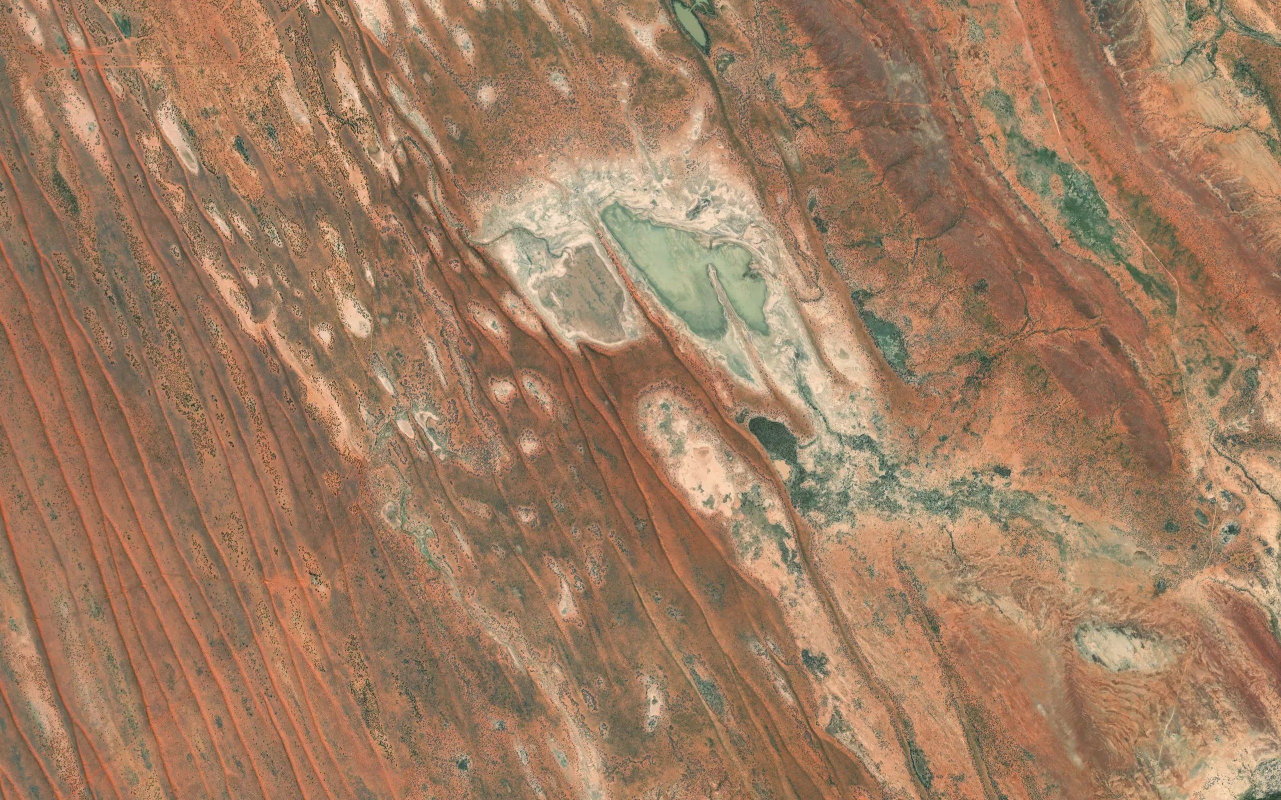 Lake Amaroo