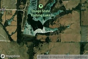 Osage County Lake