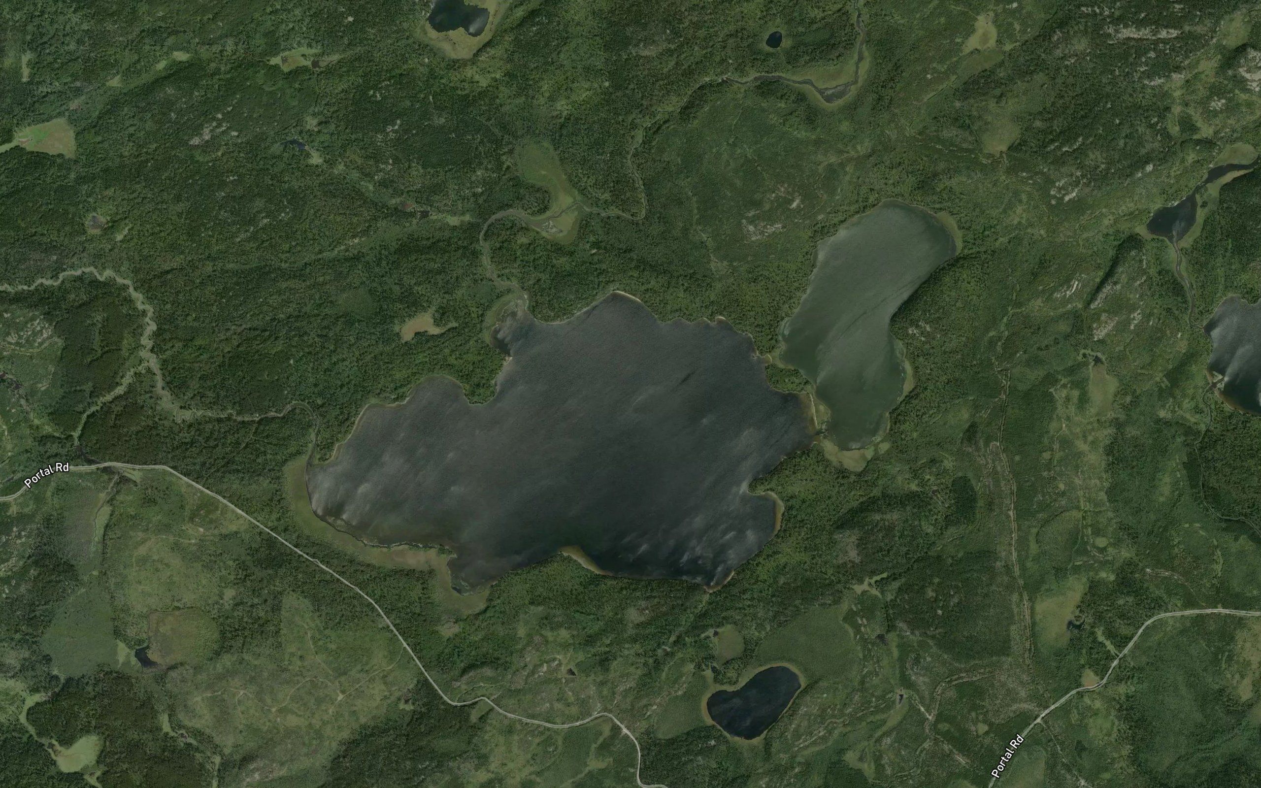 Portal Lake