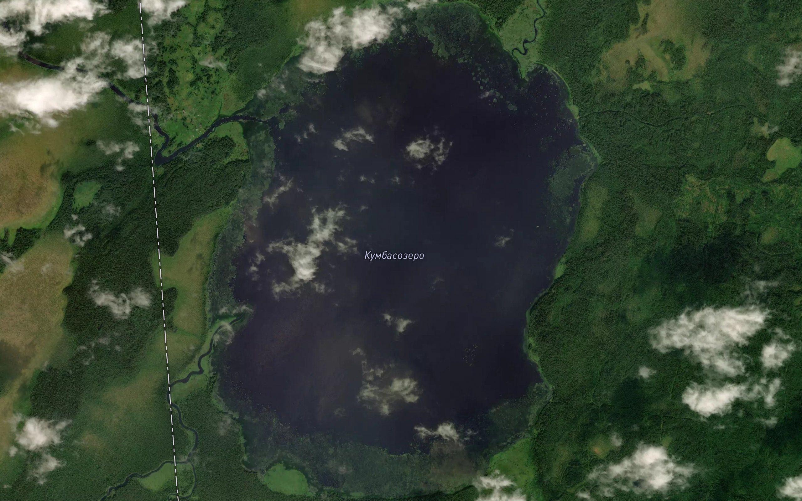 Ozero Kumbasozero