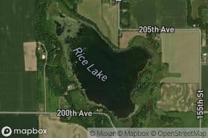Rice Lake