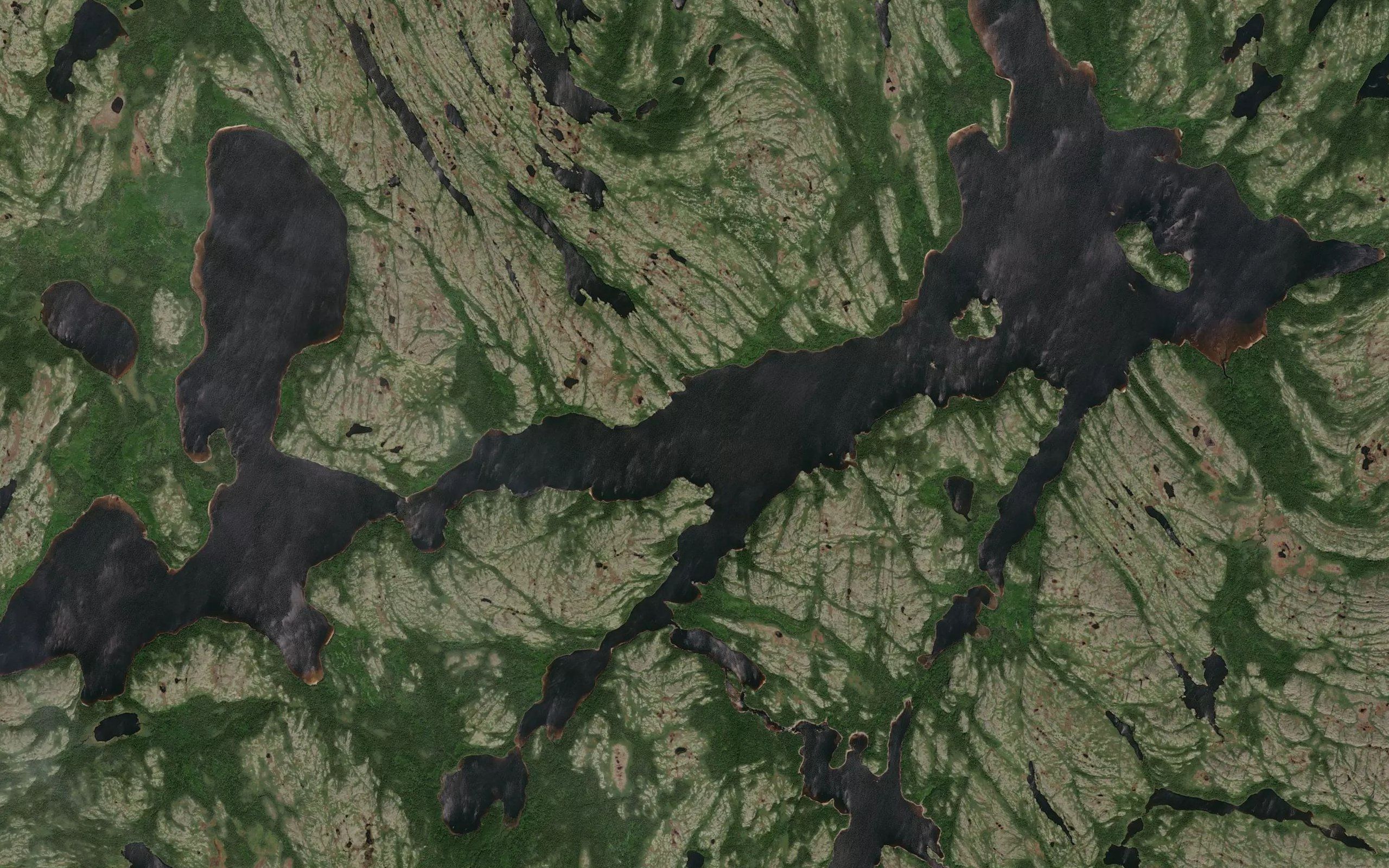 Lac Santein
