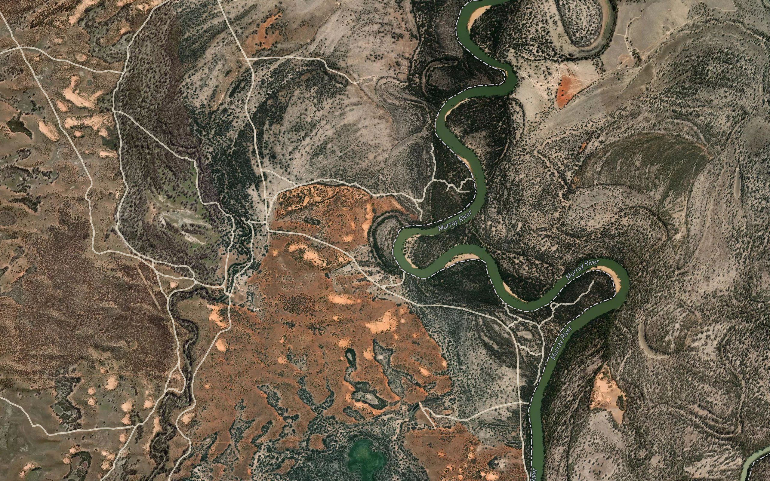 Dochertys Bend