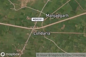 Forty Four Right Distributary