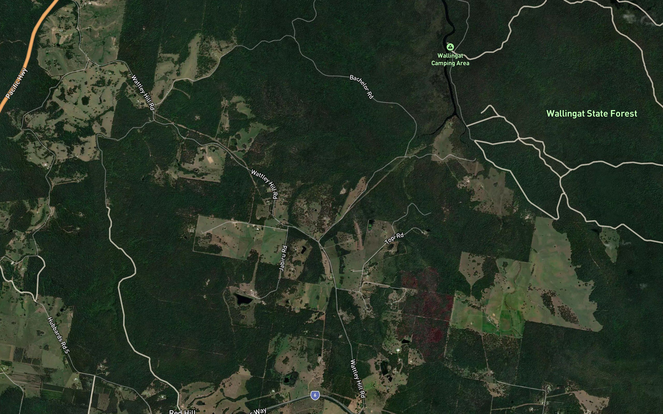 McIntosh Creek