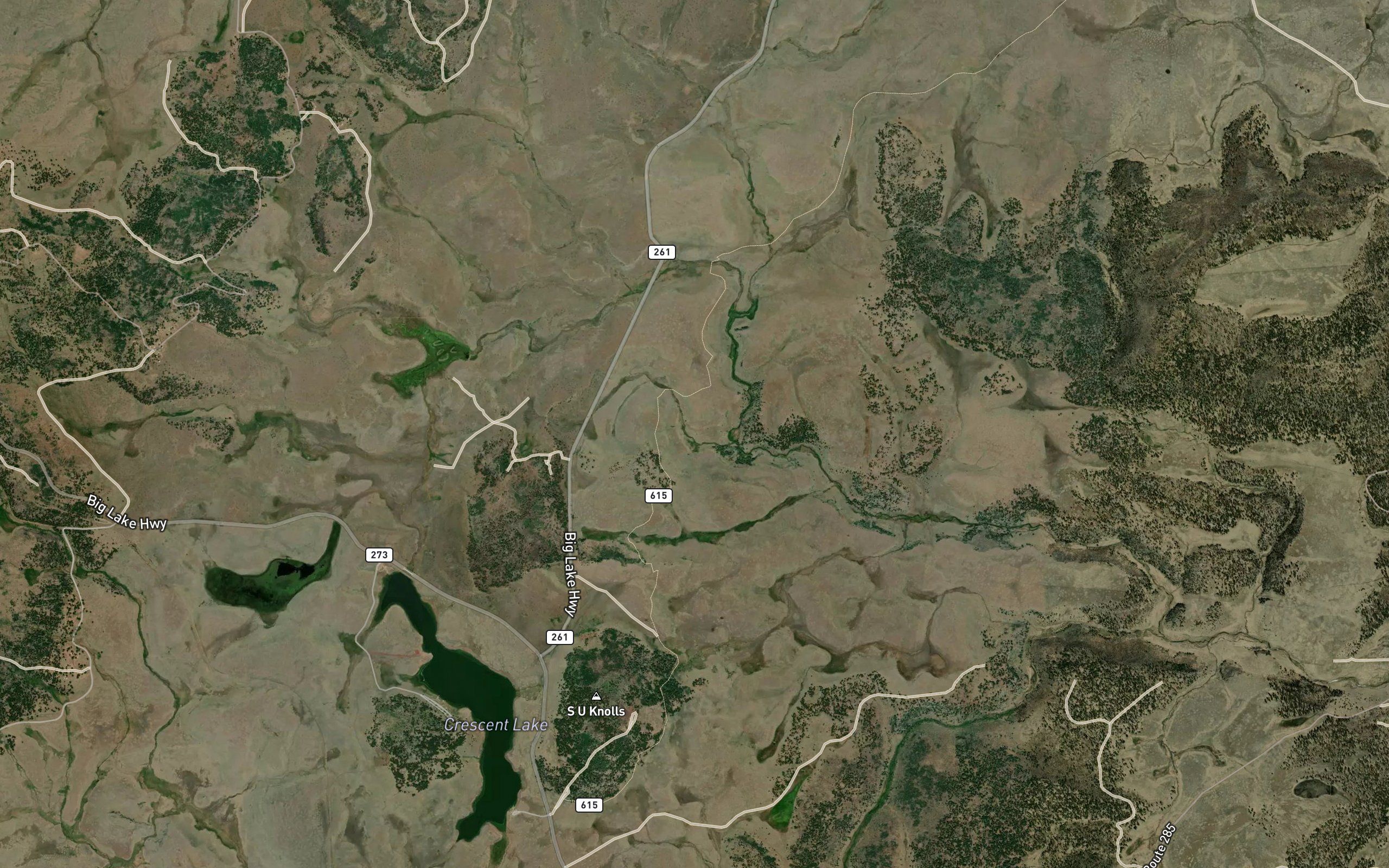 Head of Black River Springs