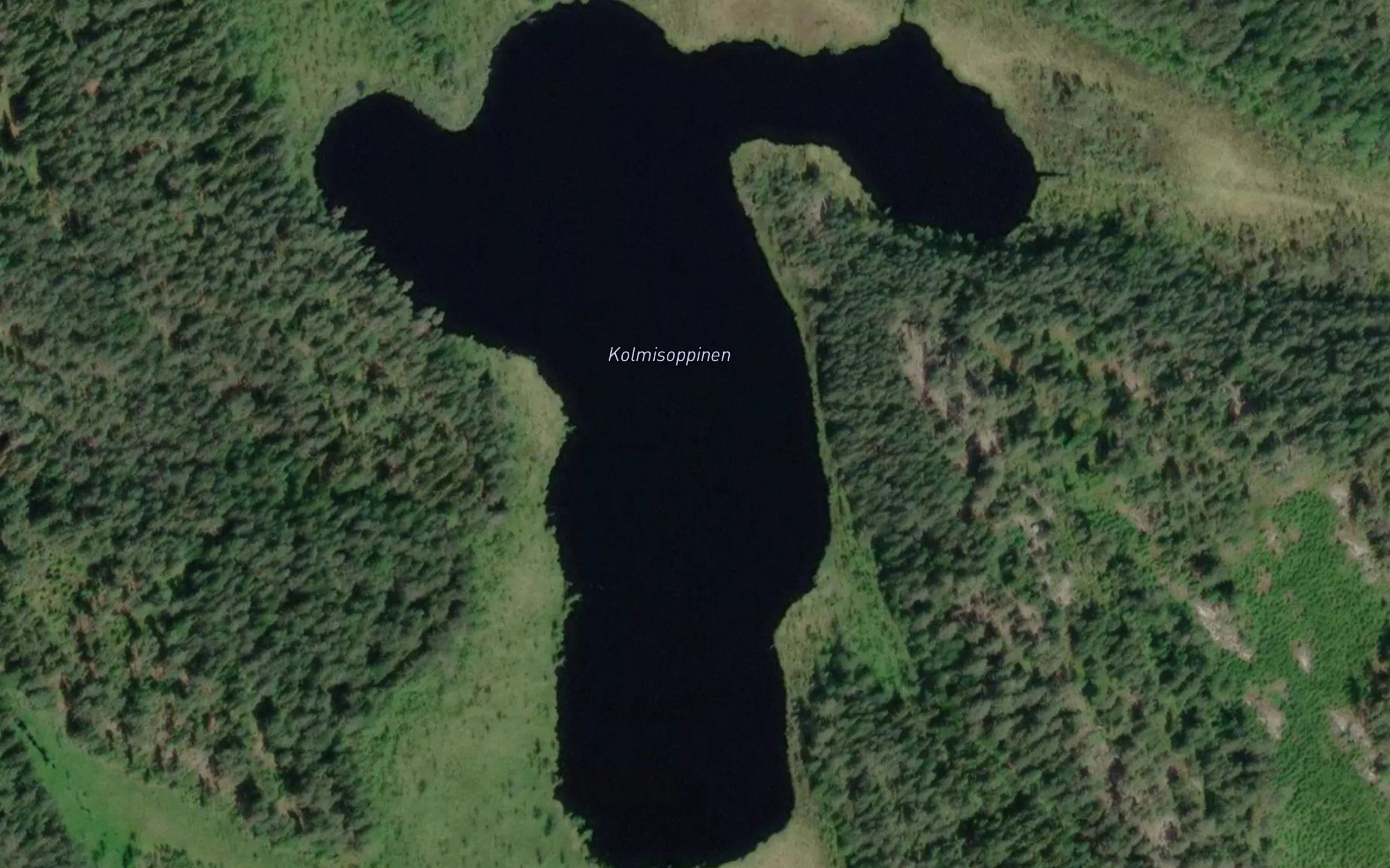 Kolmisoppinen