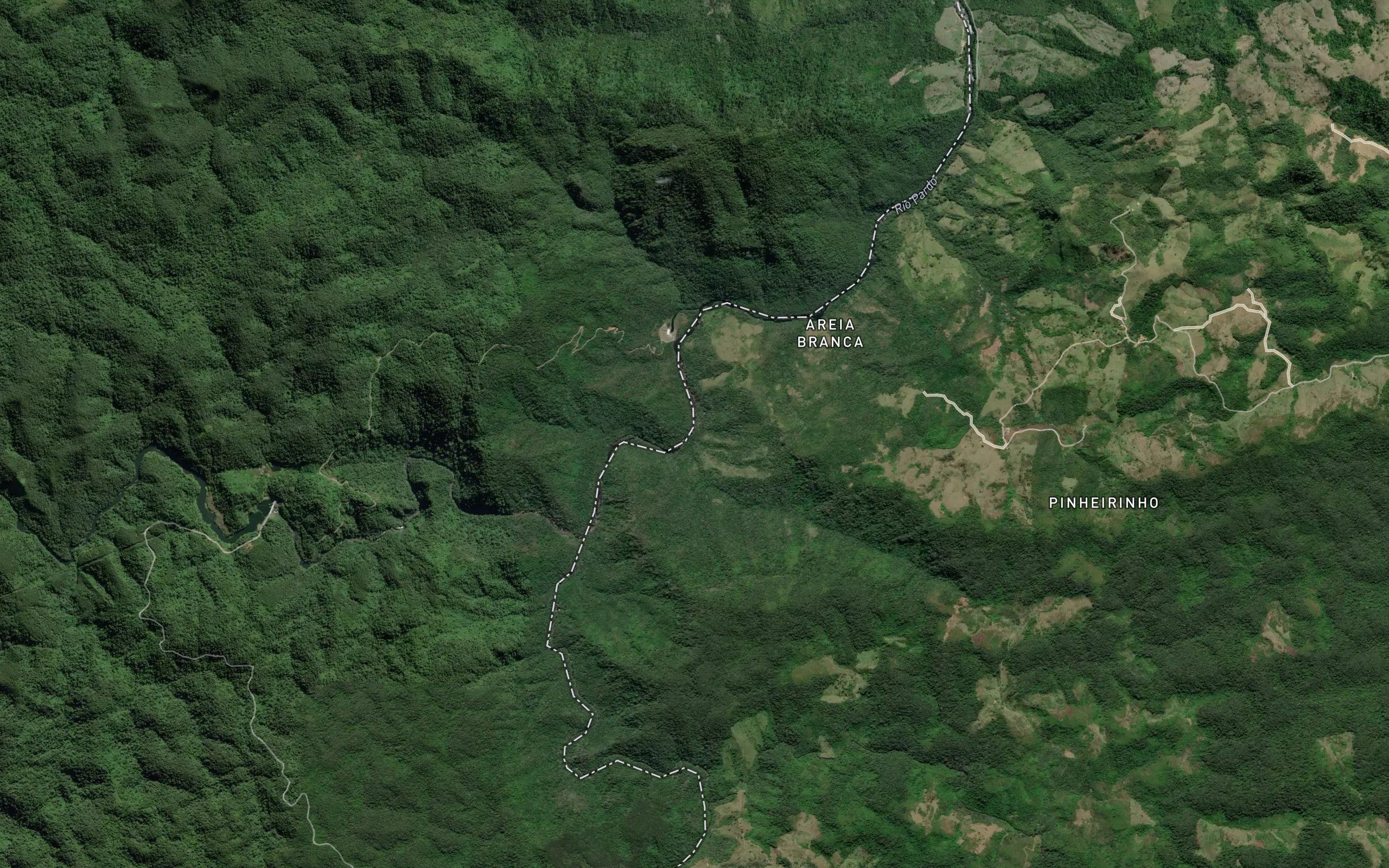 Corrego Serra Grande