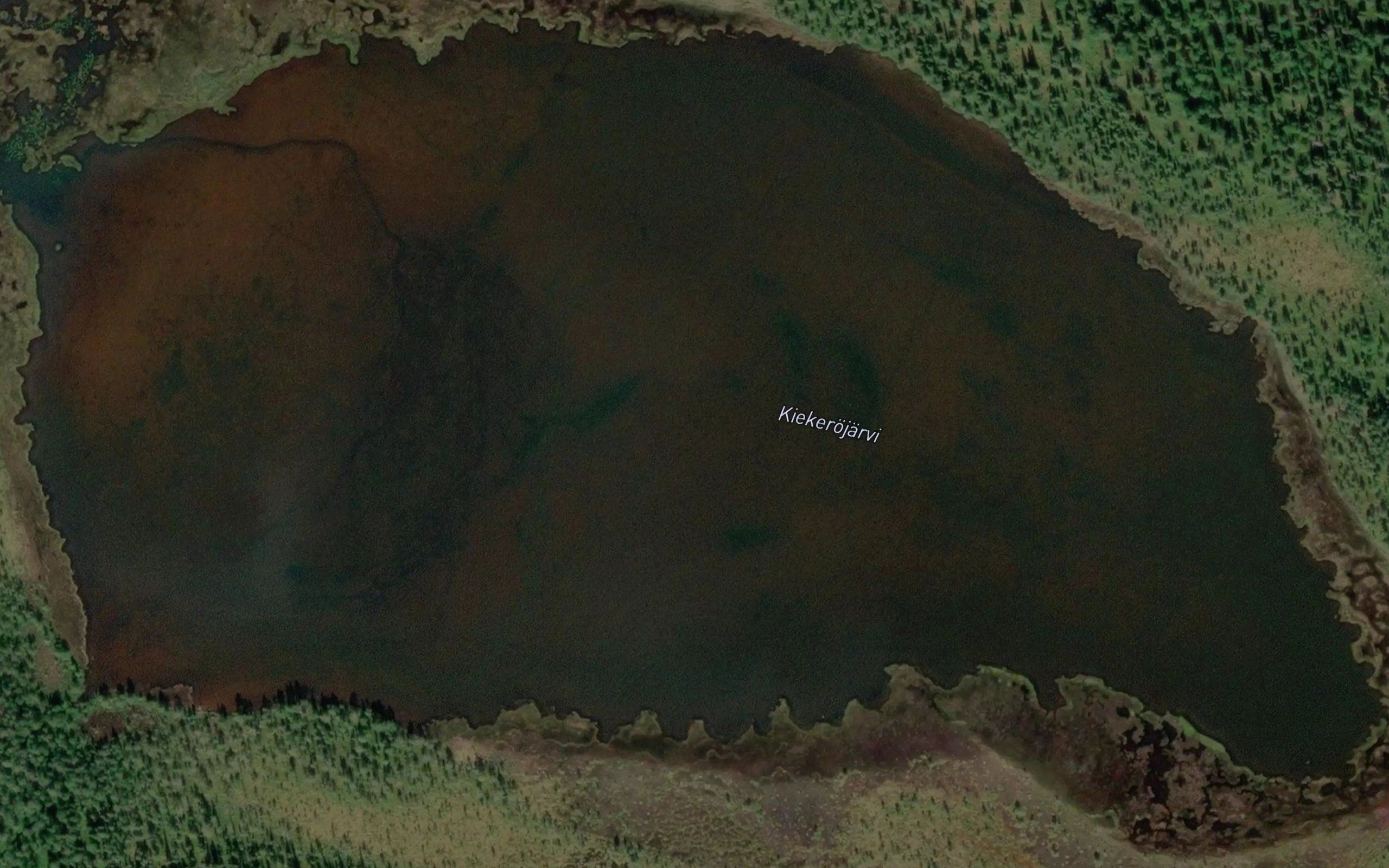 Kiekerojarvi