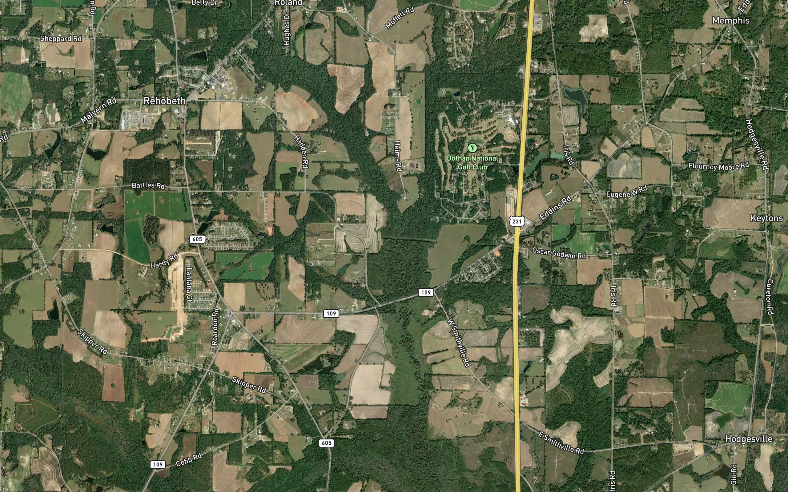 Chipola Creek