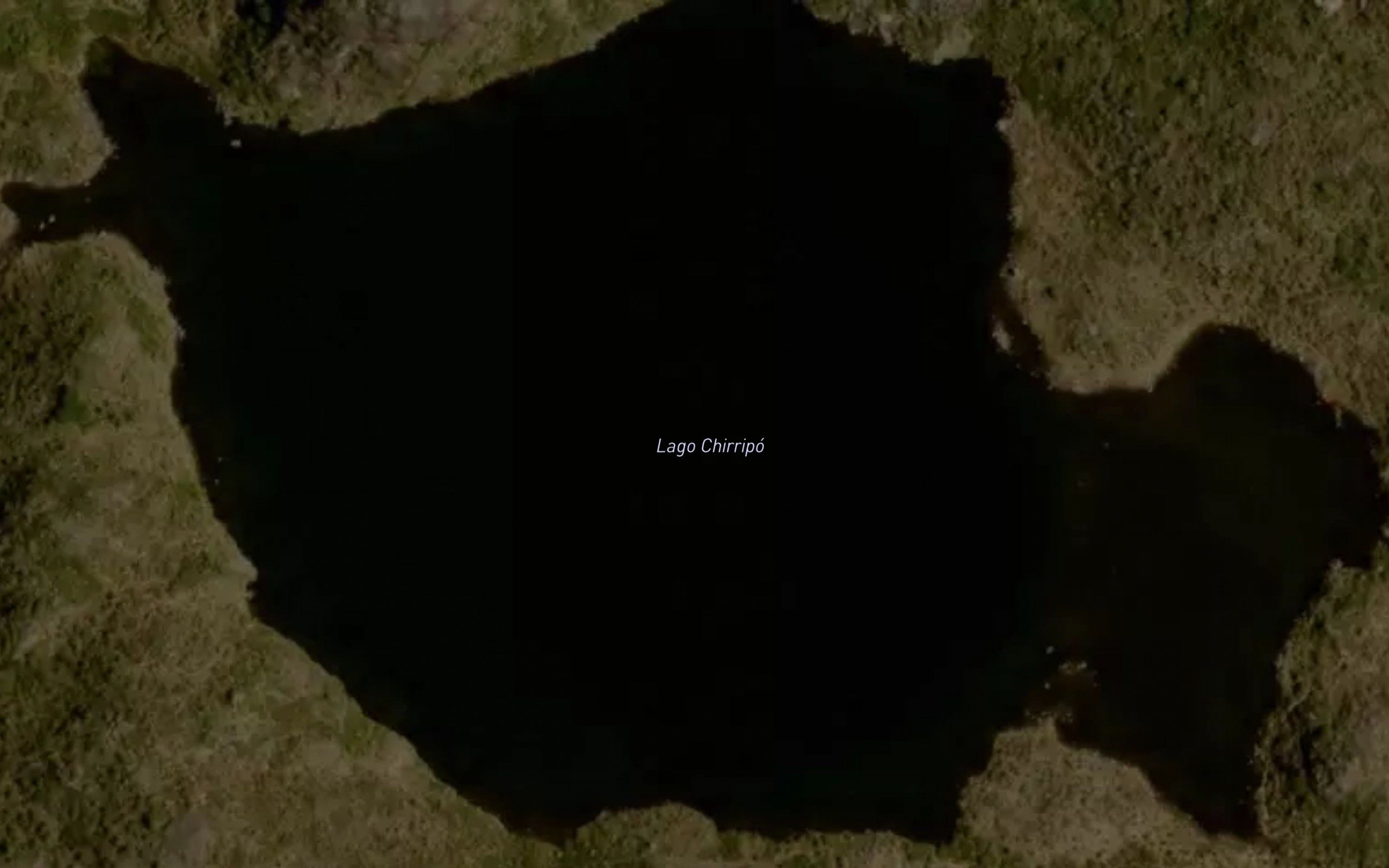 Lago Chirripo