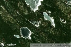 Lac aux Rochers