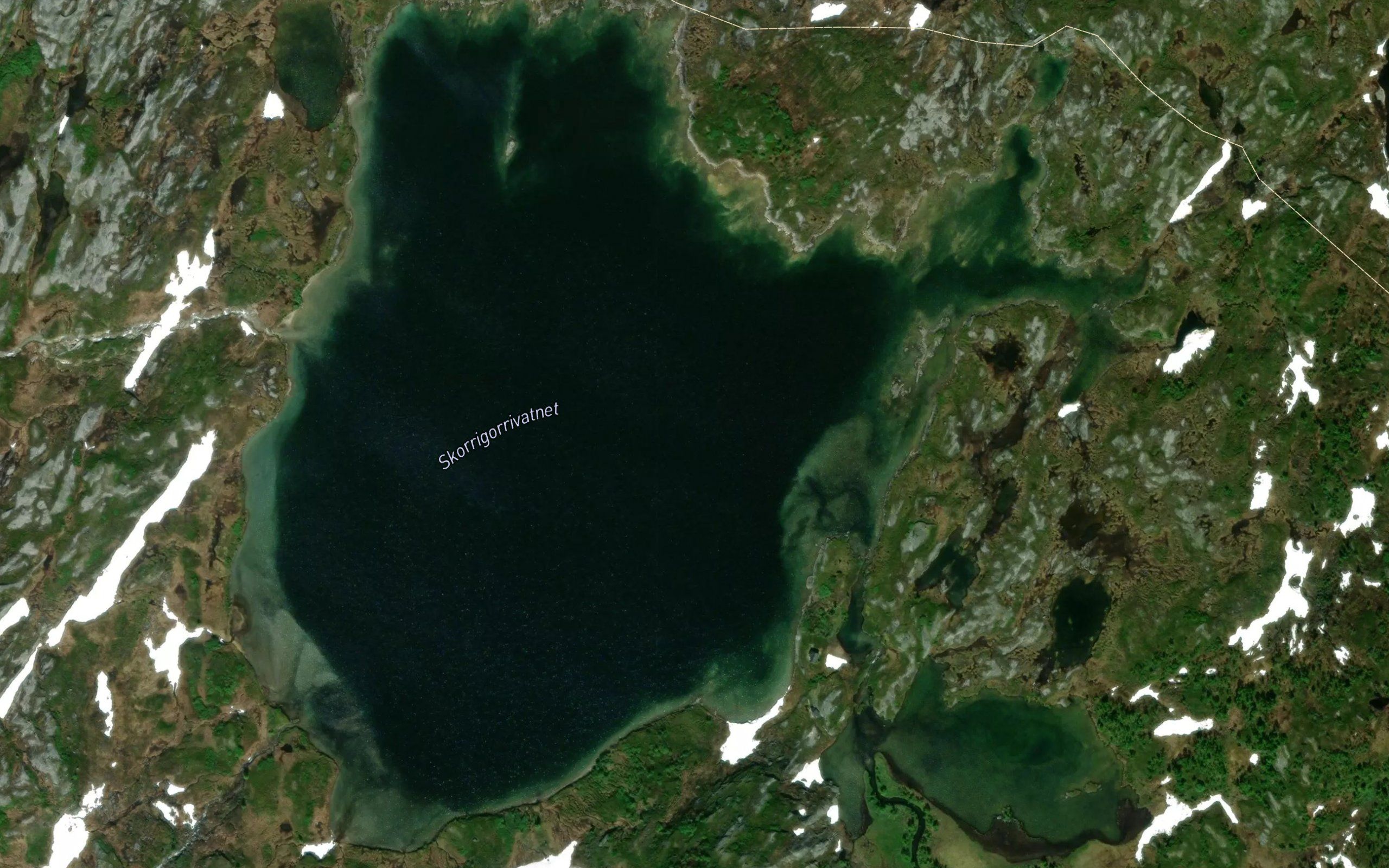 Skorrigorrivatnet