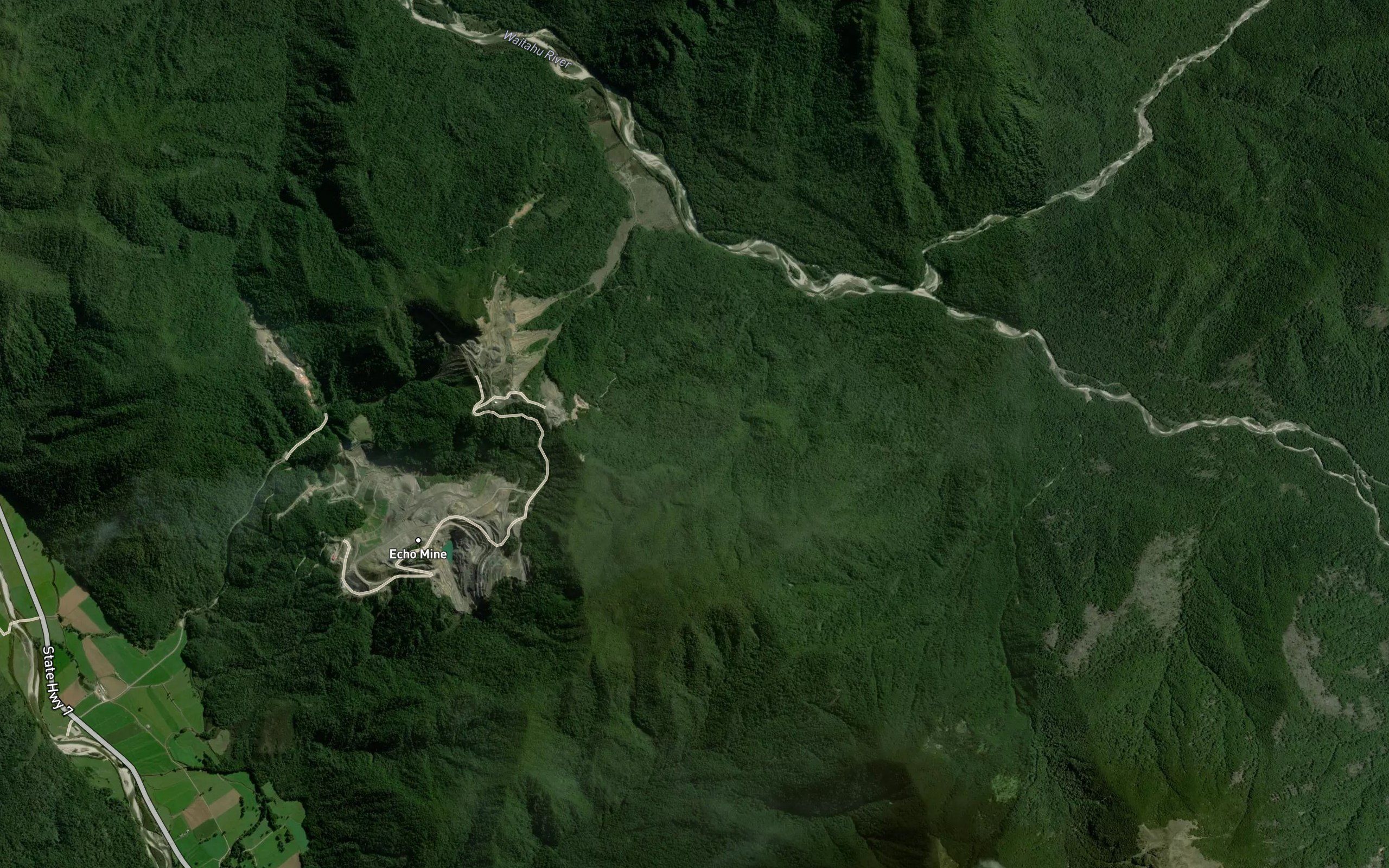 Talus Creek
