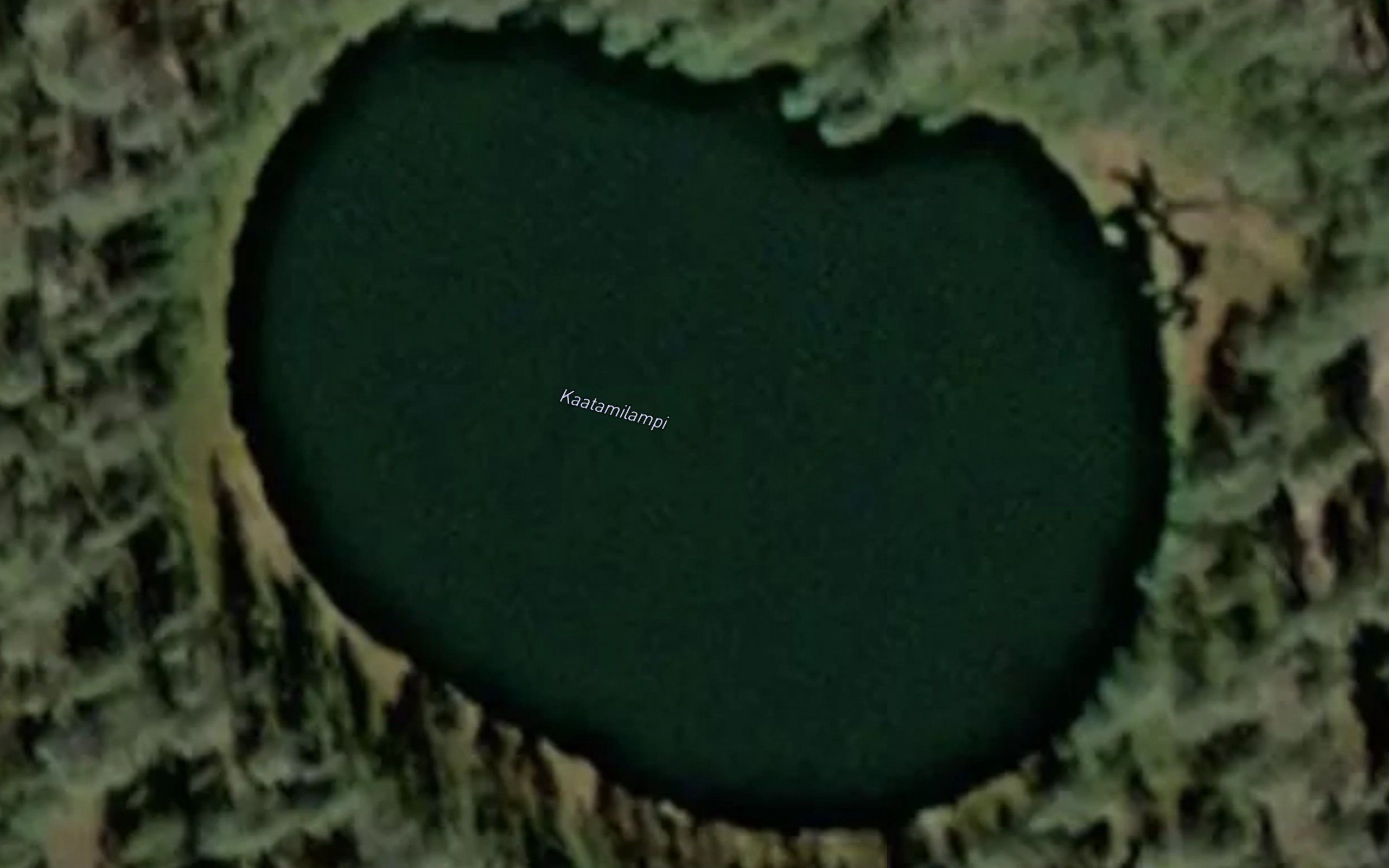 Kaatamilampi