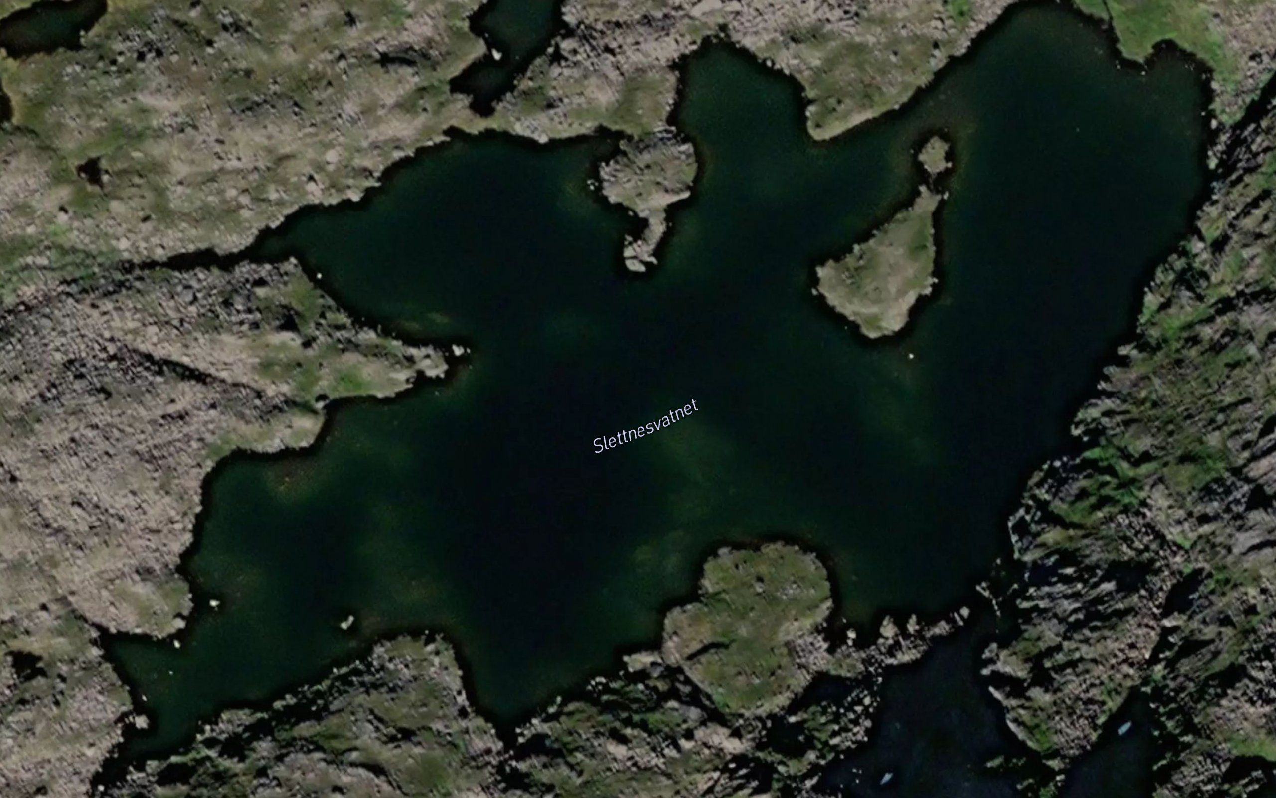 Slettnesvatnet