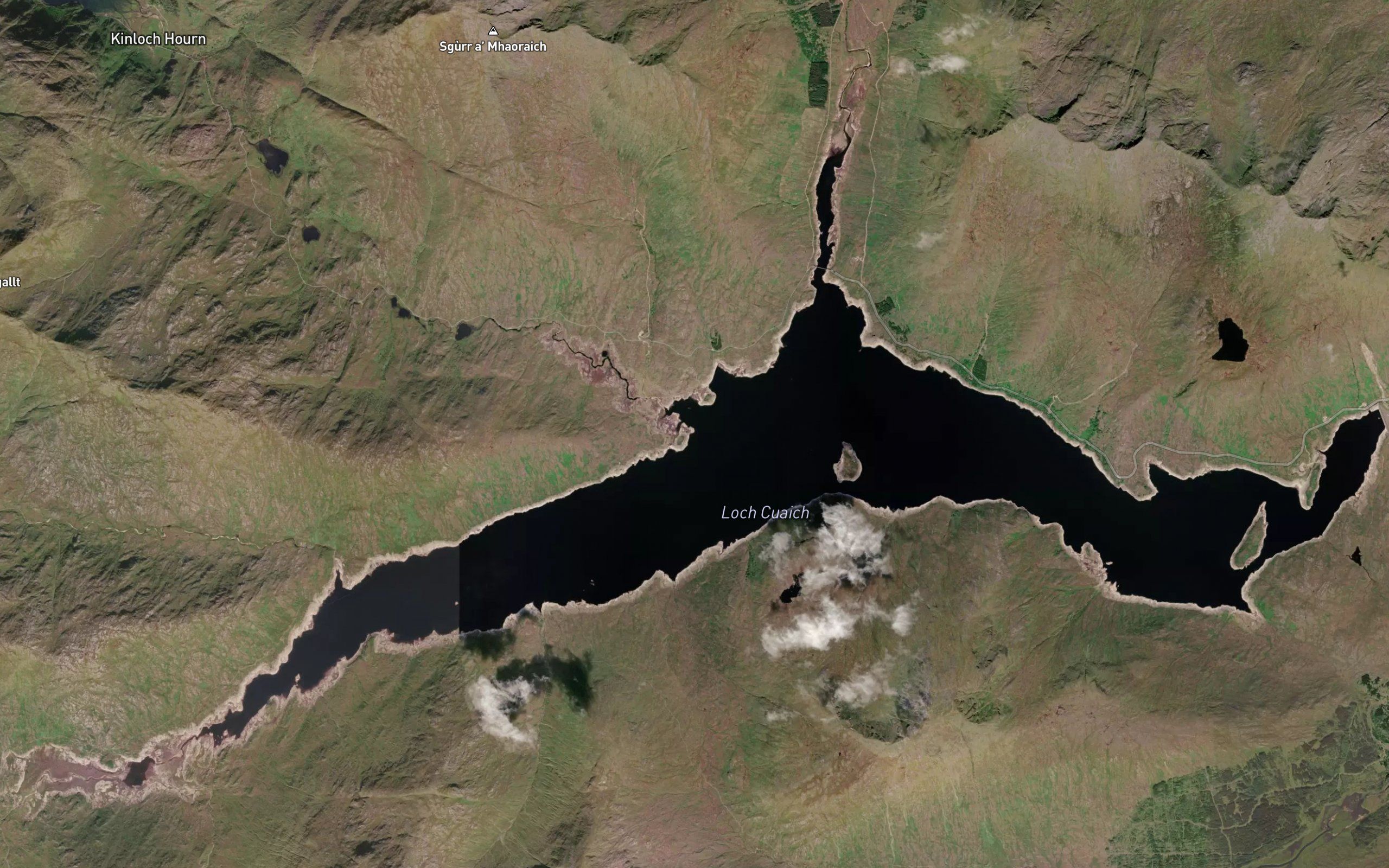 Loch Quoich
