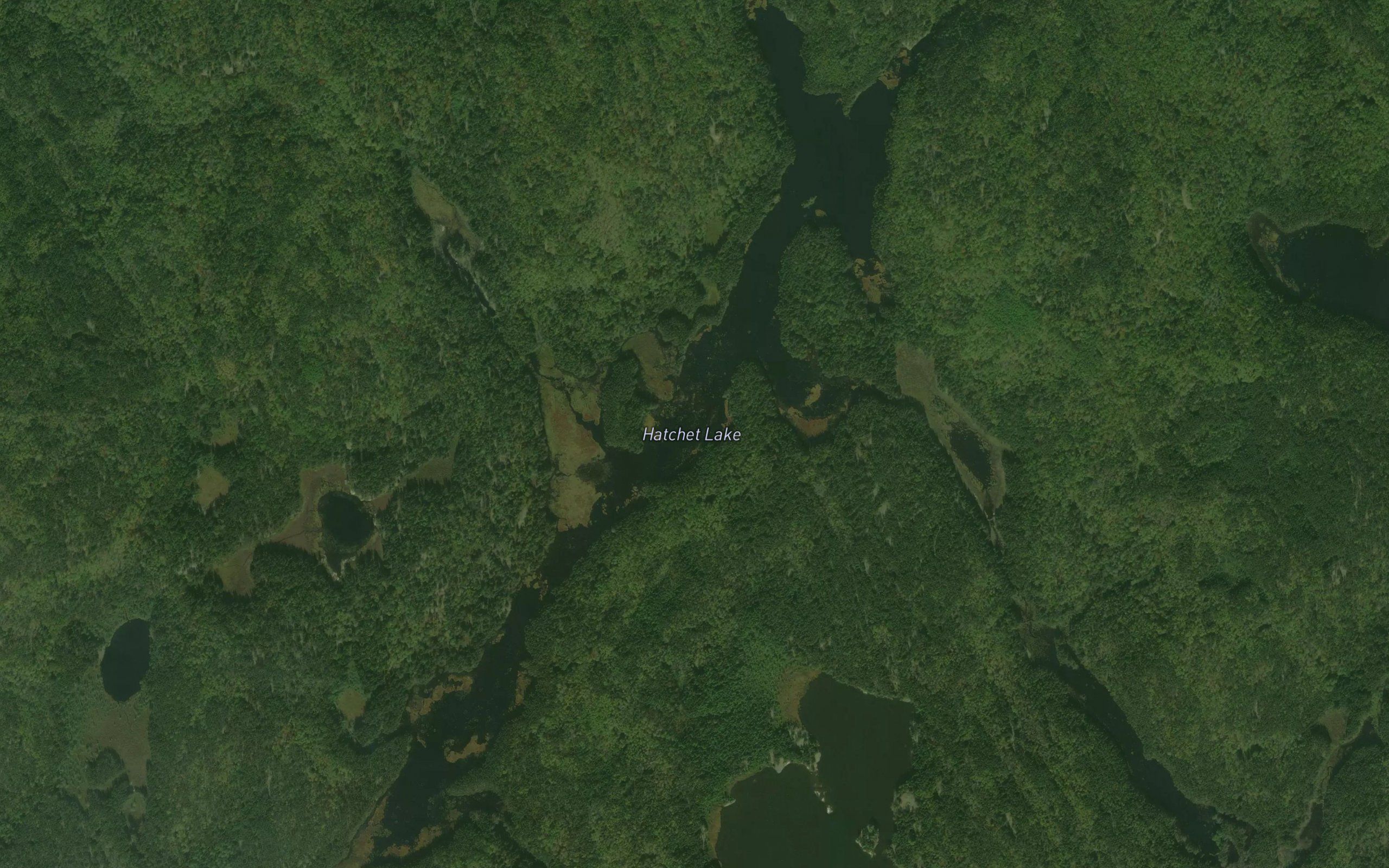 Hatchet Lake