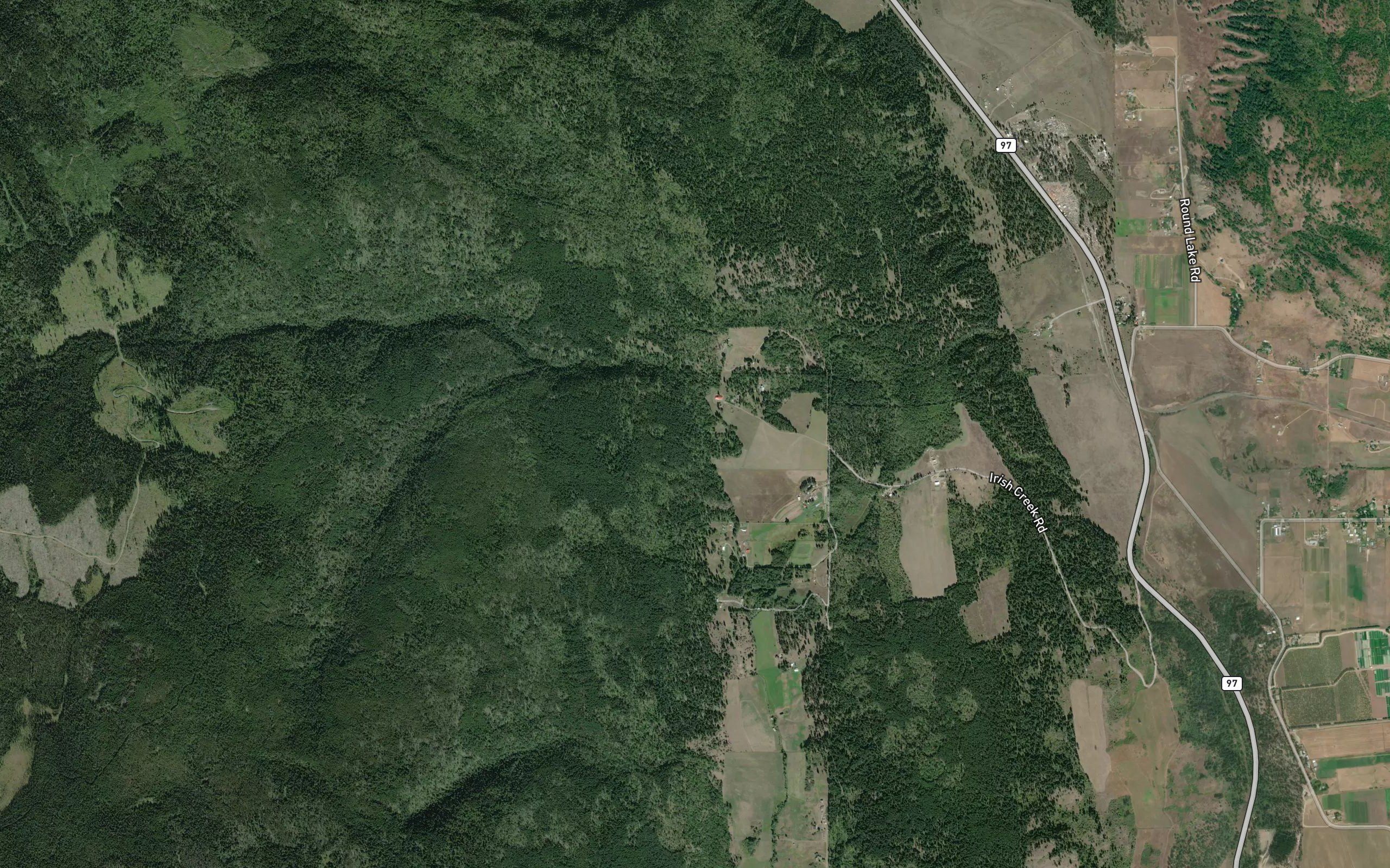 Gurney Creek