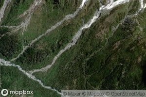 Makawhio River (Jacobs River)