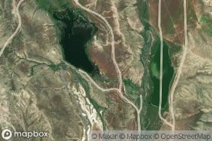 Enlargement of the Walters Reservoir